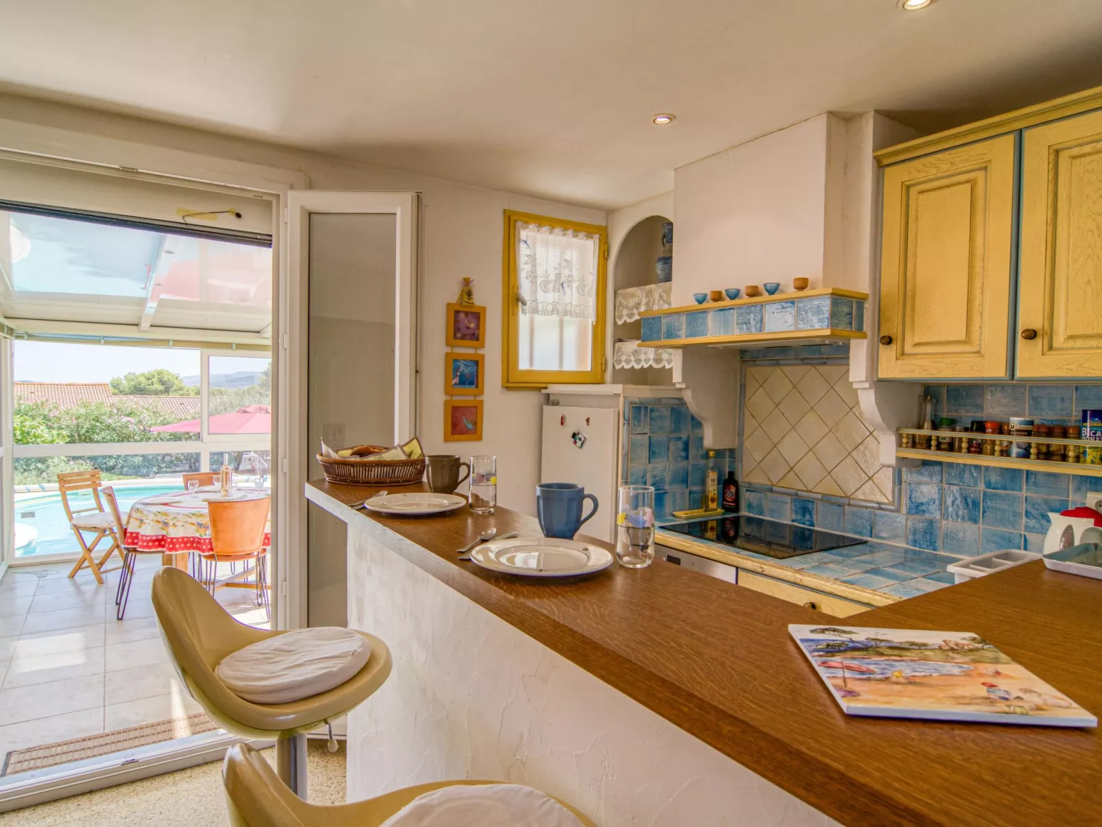 Les Hauts de Palayson-Inside