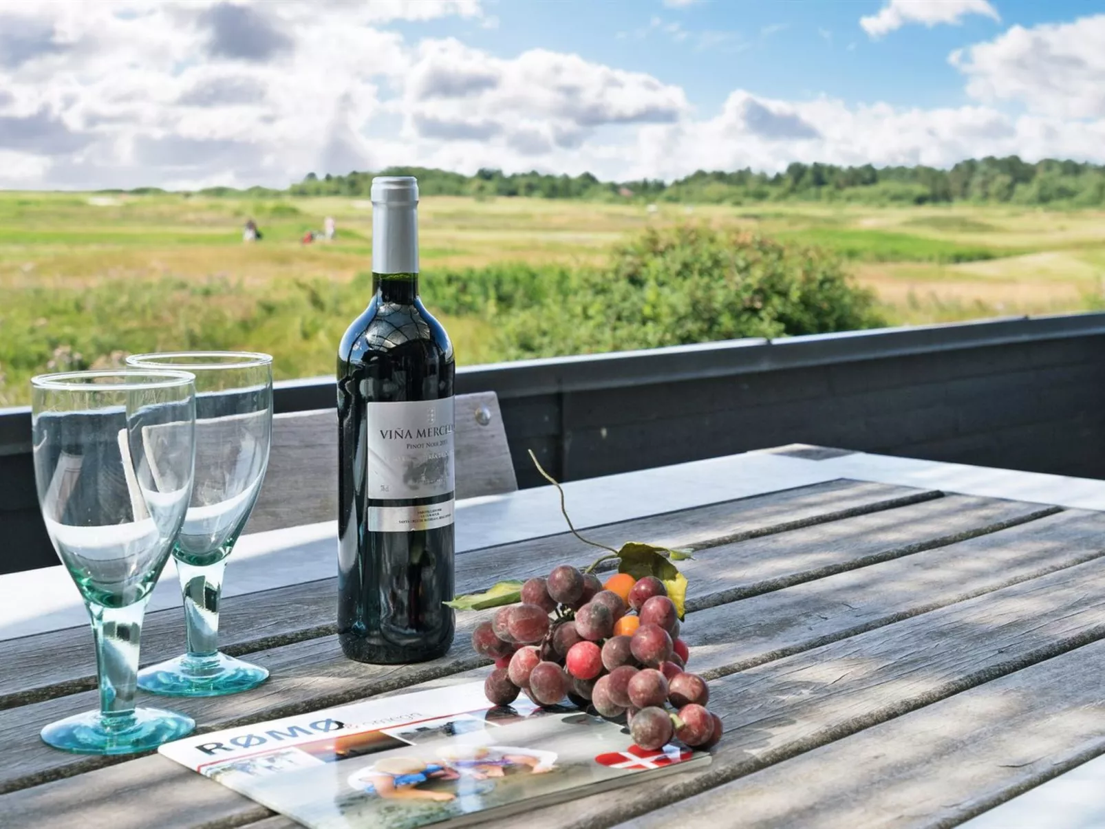 "Merisa" - 2.5km from the sea-Dehors