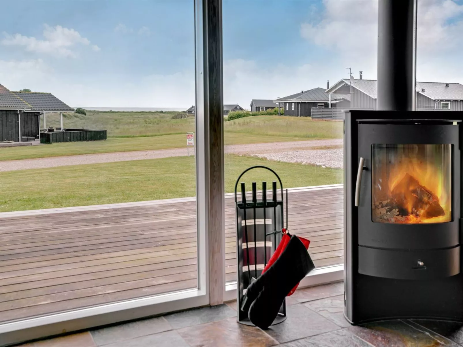 "Alexis" - 250m from the sea-Dedans