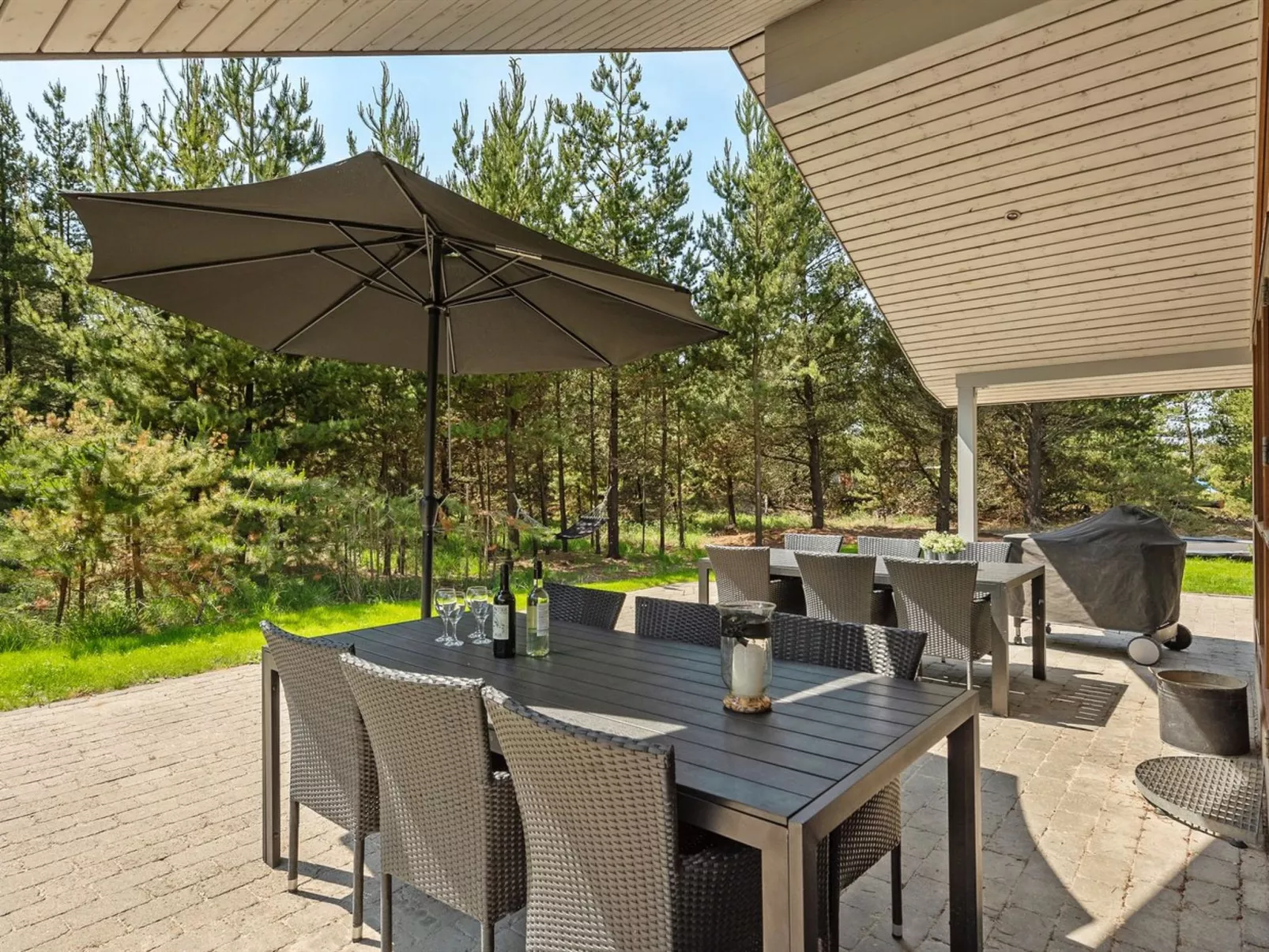 "Jonas" - 2.4km from the sea-Outside