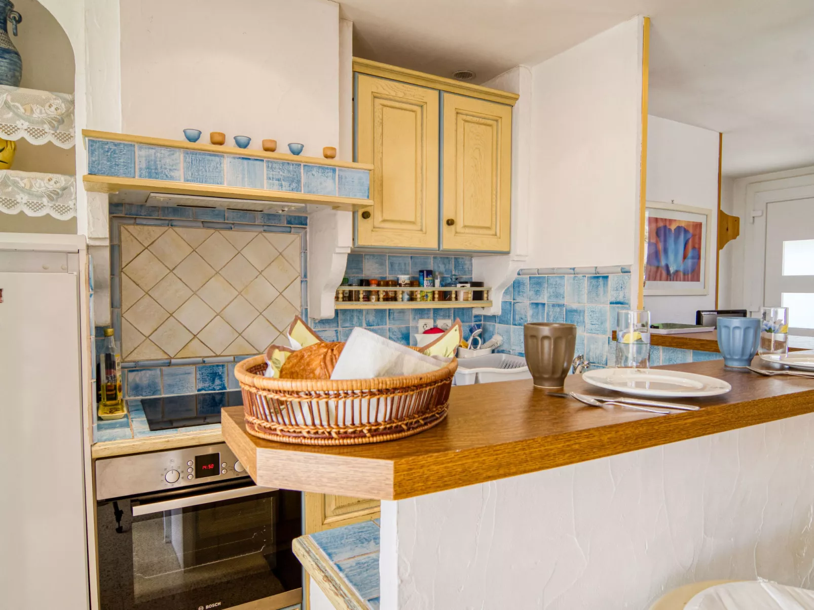 Les Hauts de Palayson-Inside