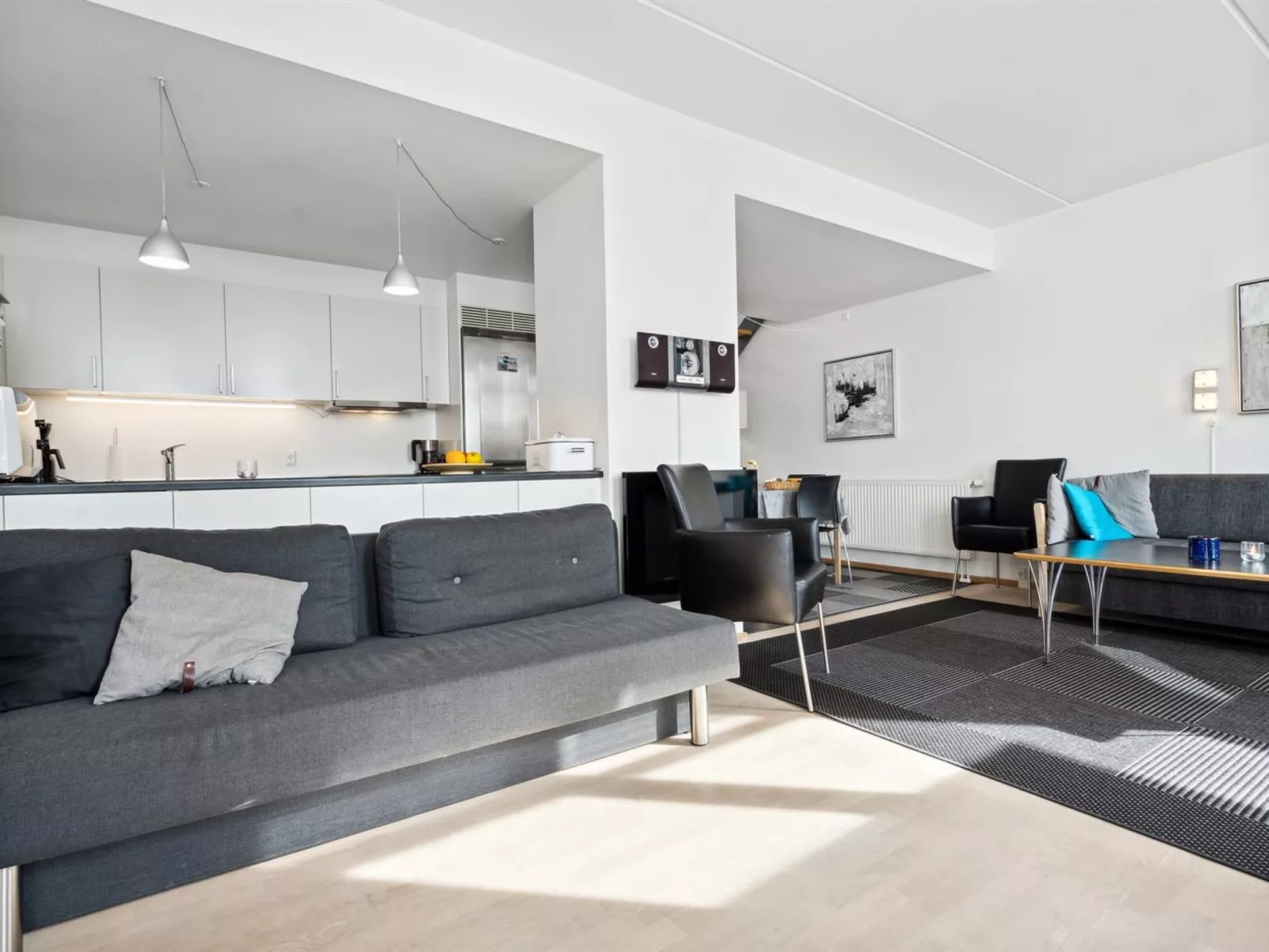 "Theis" - 100m from the sea-Inside