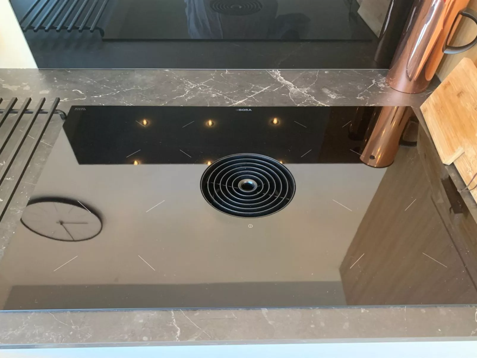 "Huanca" - 900m from the sea-Inside