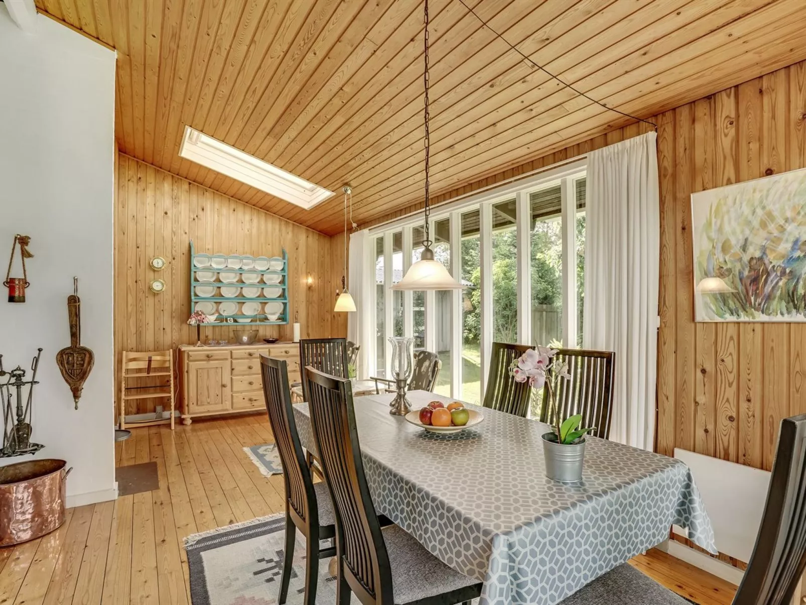 "Juditha" - 400m from the sea-Drinnen