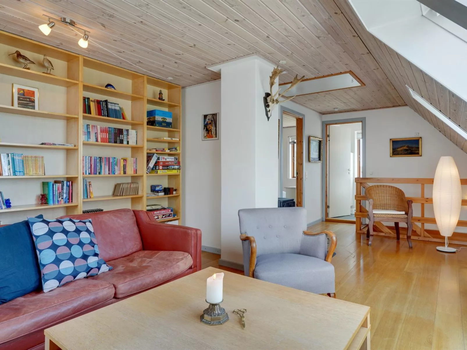 "Eivi" - 150m from the sea-Drinnen