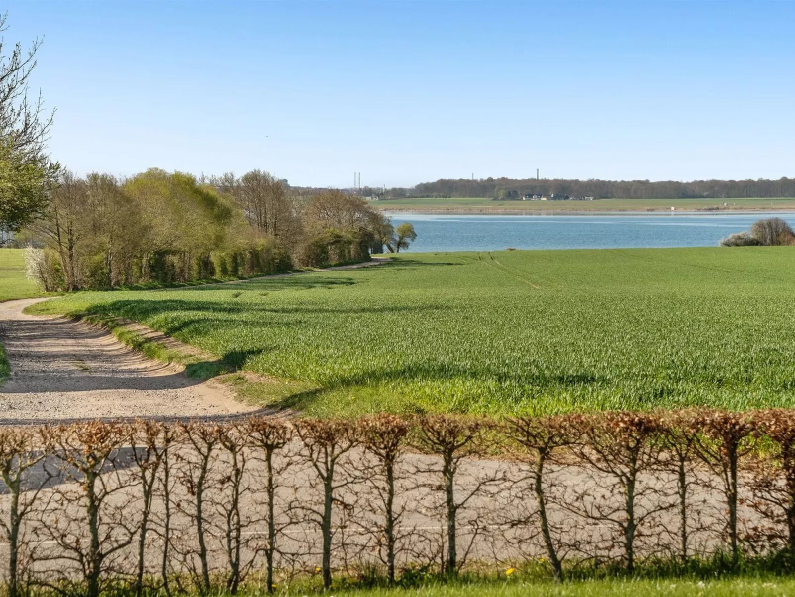 "Ermelinda" - 900m to the fjord-Draußen