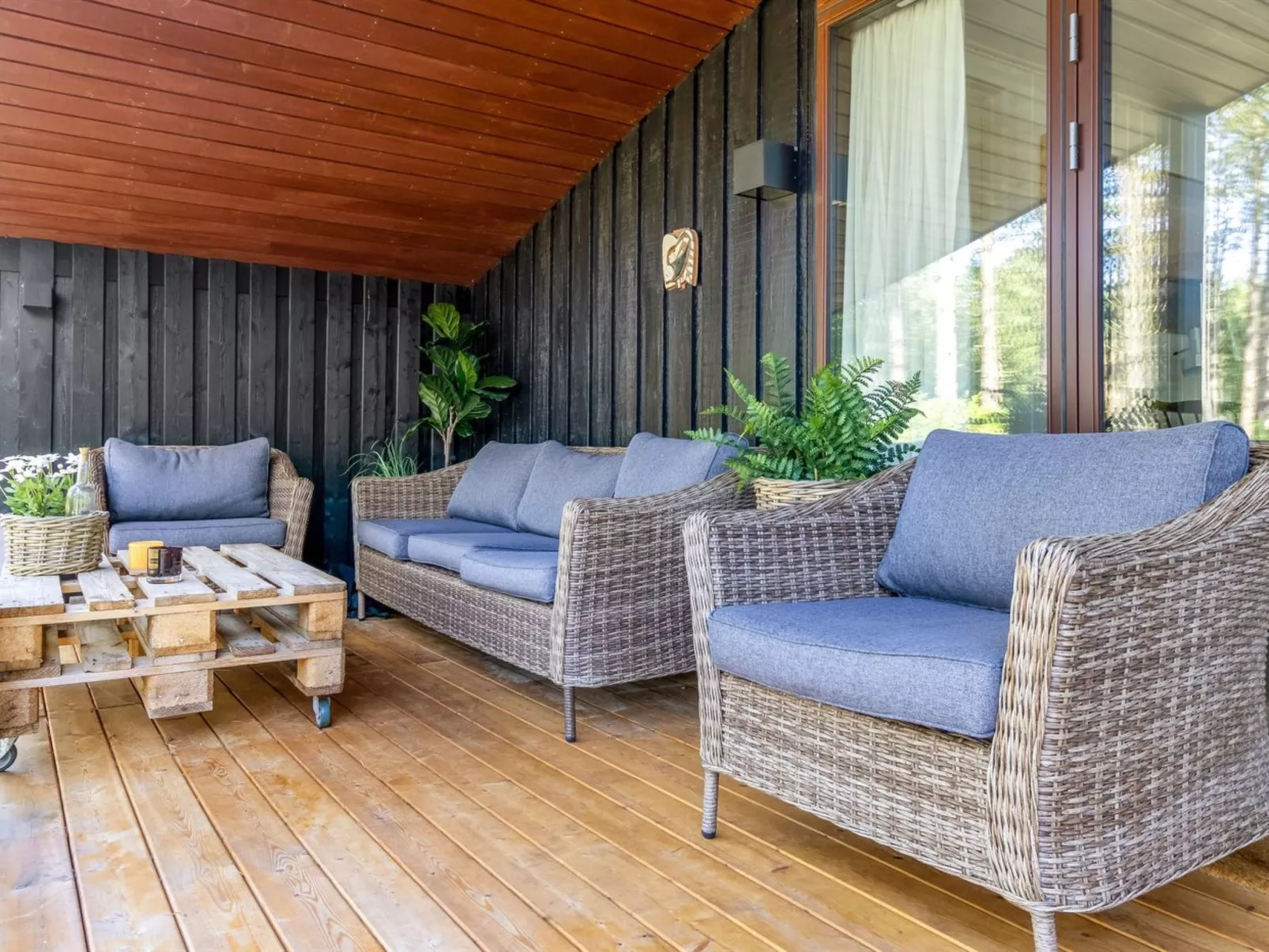 "Santuzza" - 3.9km from the sea-Dehors