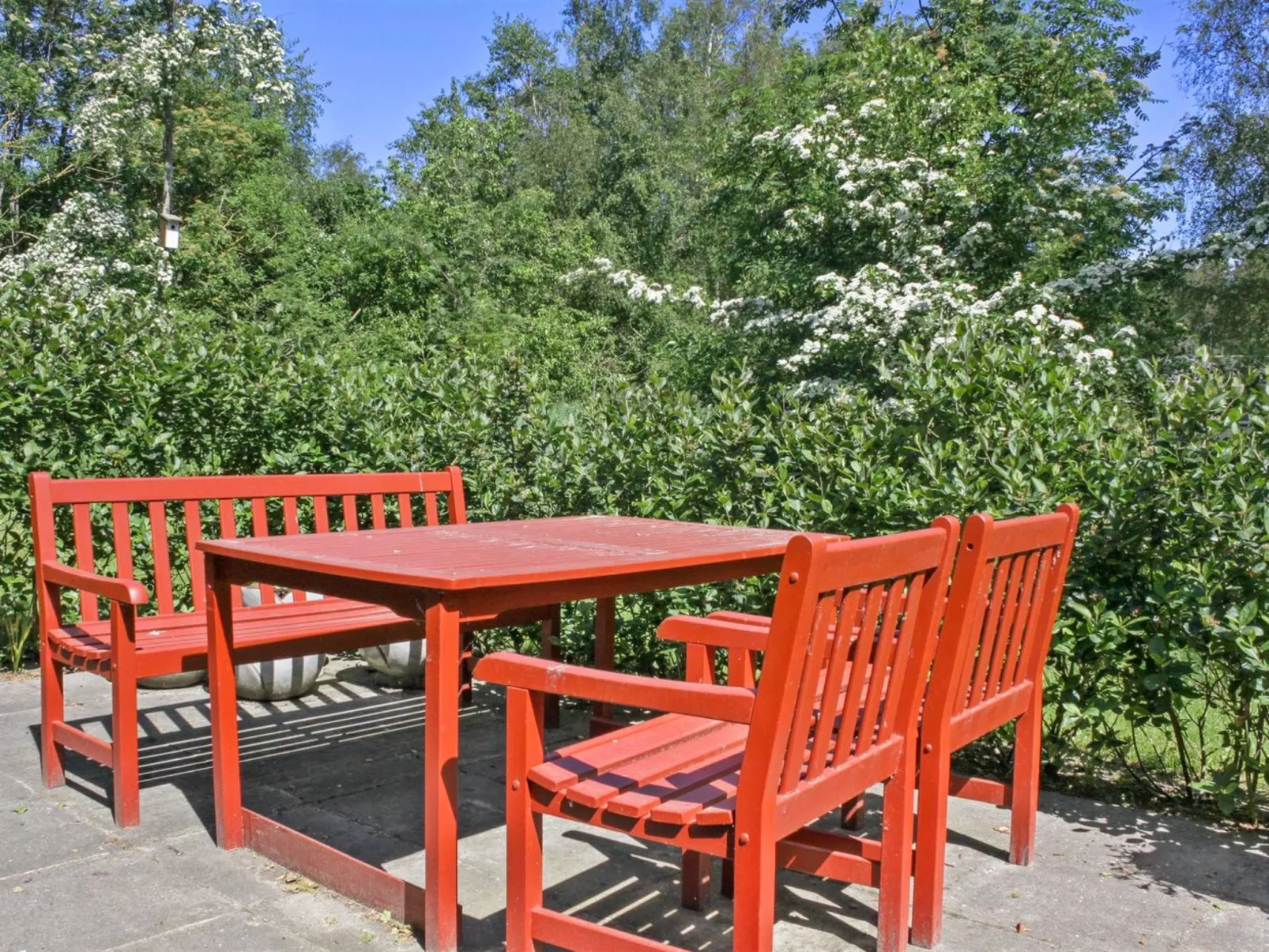 "Hartvig" - 800m from the sea-Draußen