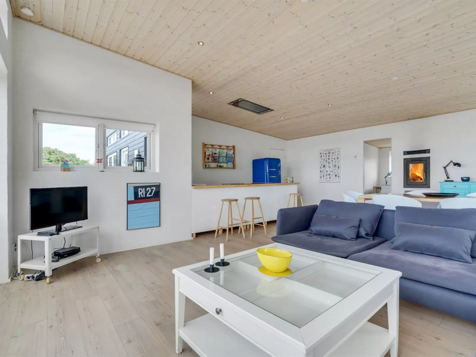 "Carstina" - 400m from the sea-Inside