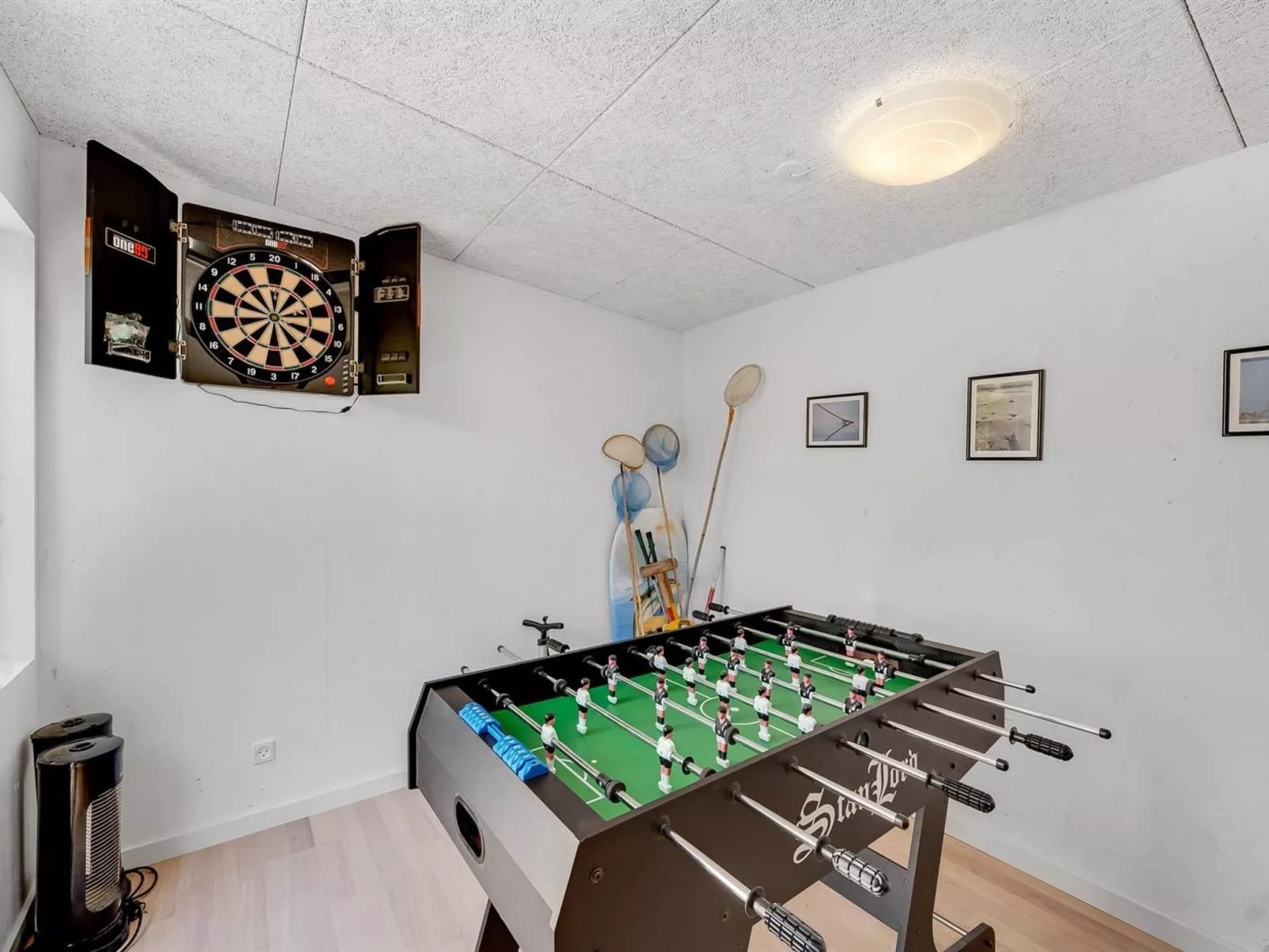 "Mirva" - 800m to the fjord-Dedans