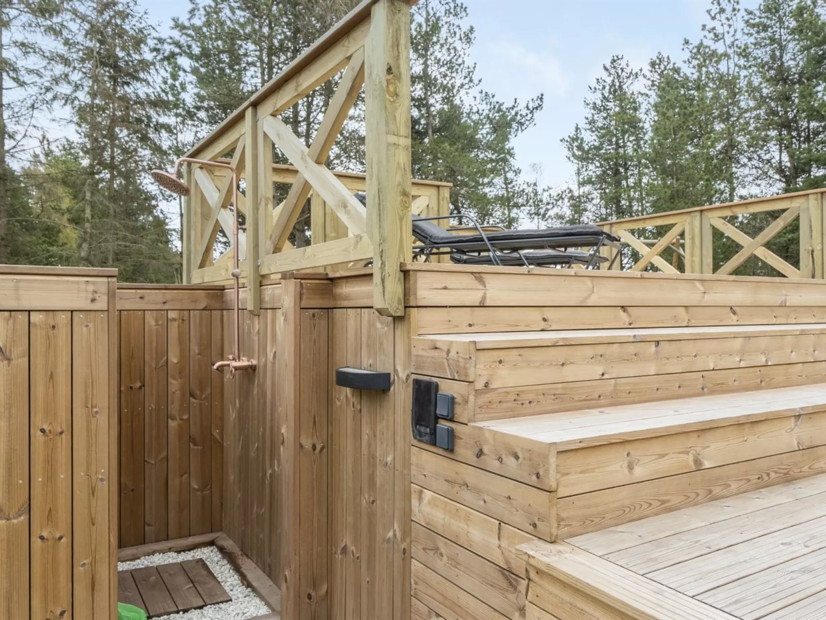 "Romy" - 3.5km from the sea-Dedans