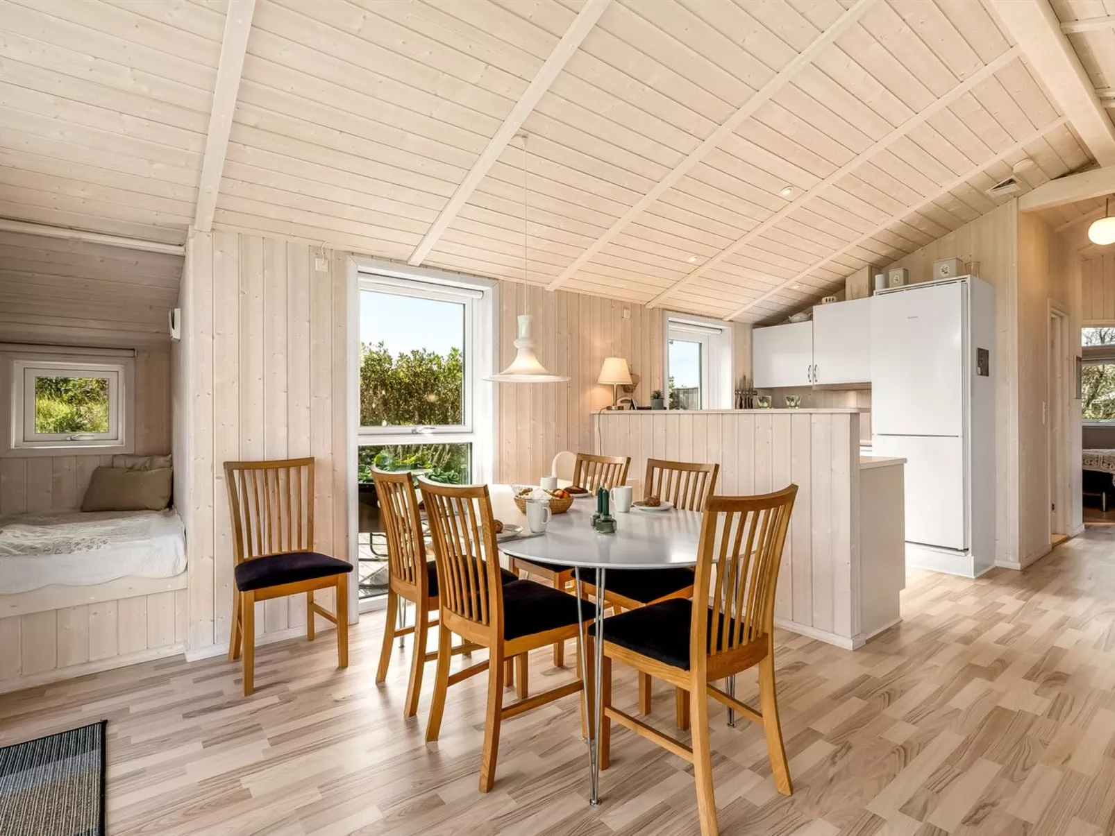 "Tanna" - 330m to the fjord-Inside