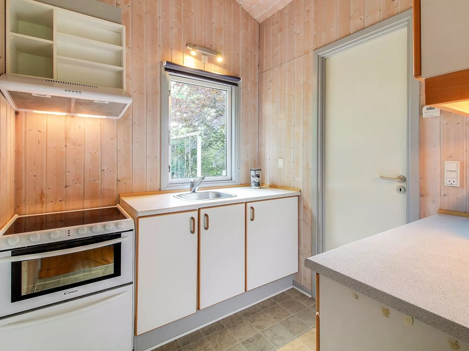 "Frederikke" - 28km from the sea-Drinnen