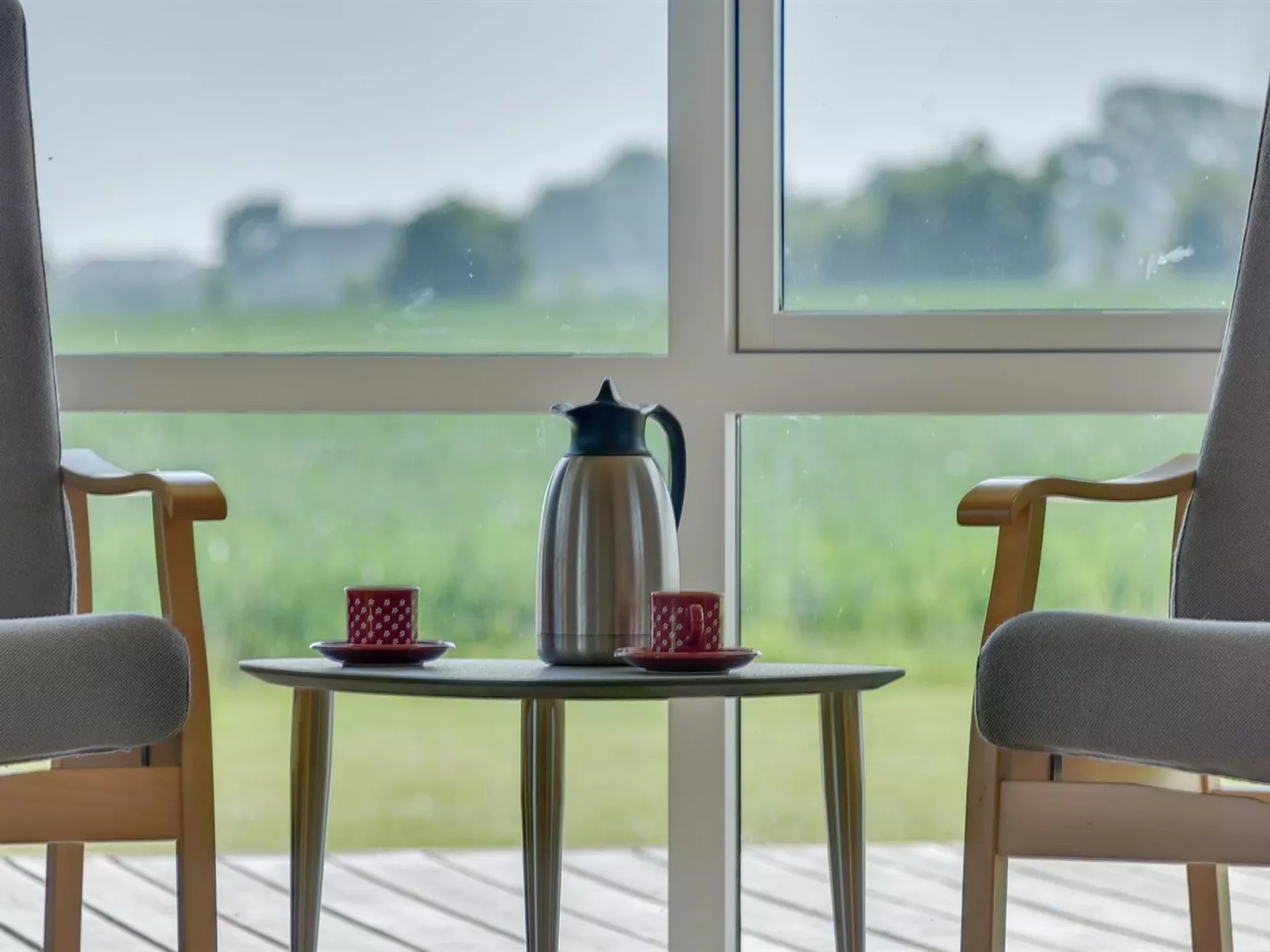 "Iorund" - 550m from the sea-Drinnen