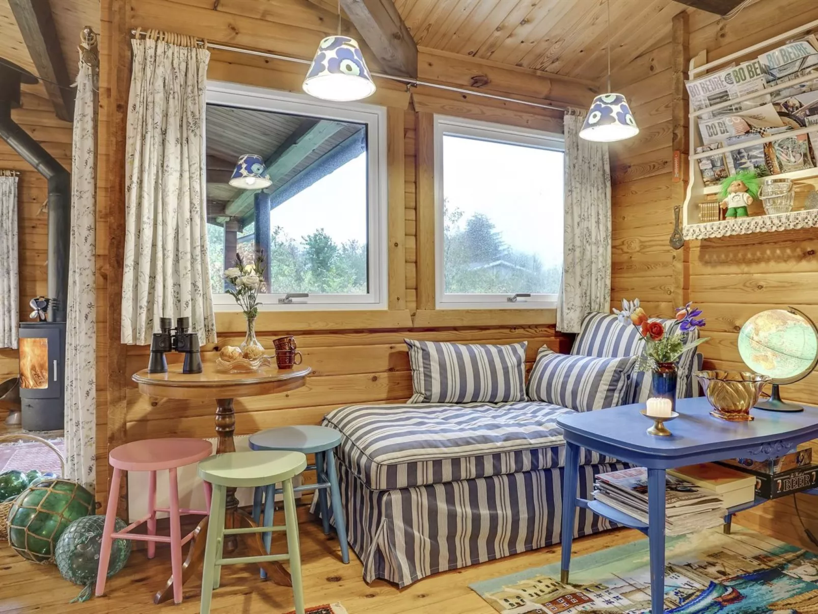 "Artur" - 1.5km from the sea-Inside