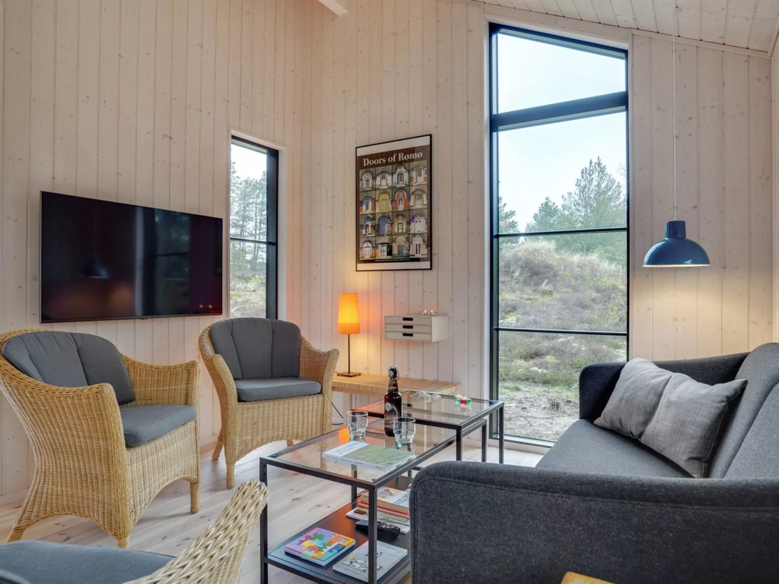 "Turkka" - 3.8km from the sea-Dedans