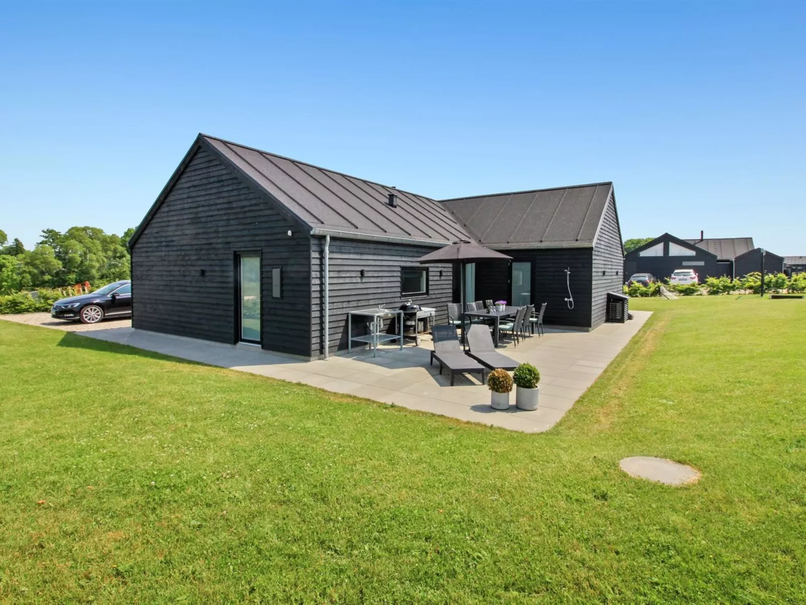 "Thorfin" - 200m from the sea-Outside