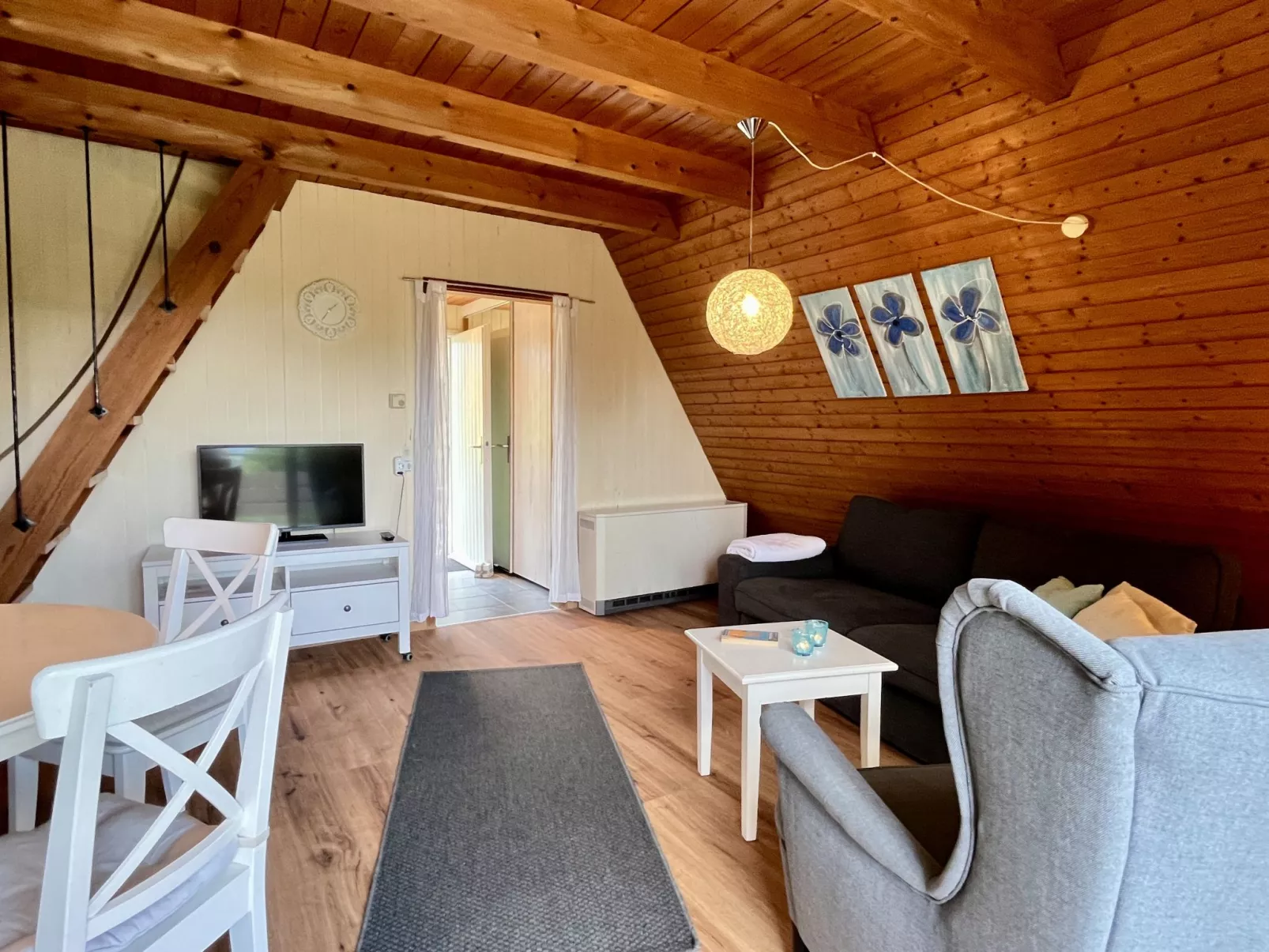 Ferienhäusle Nina-Drinnen