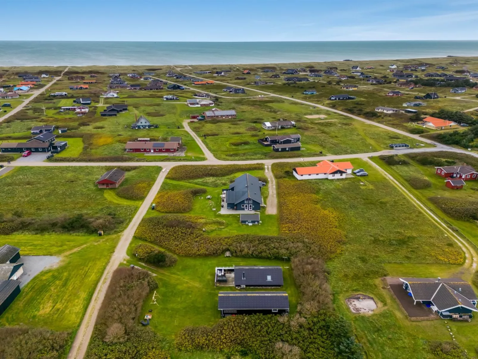 "Kamile" - 400m from the sea-Outside