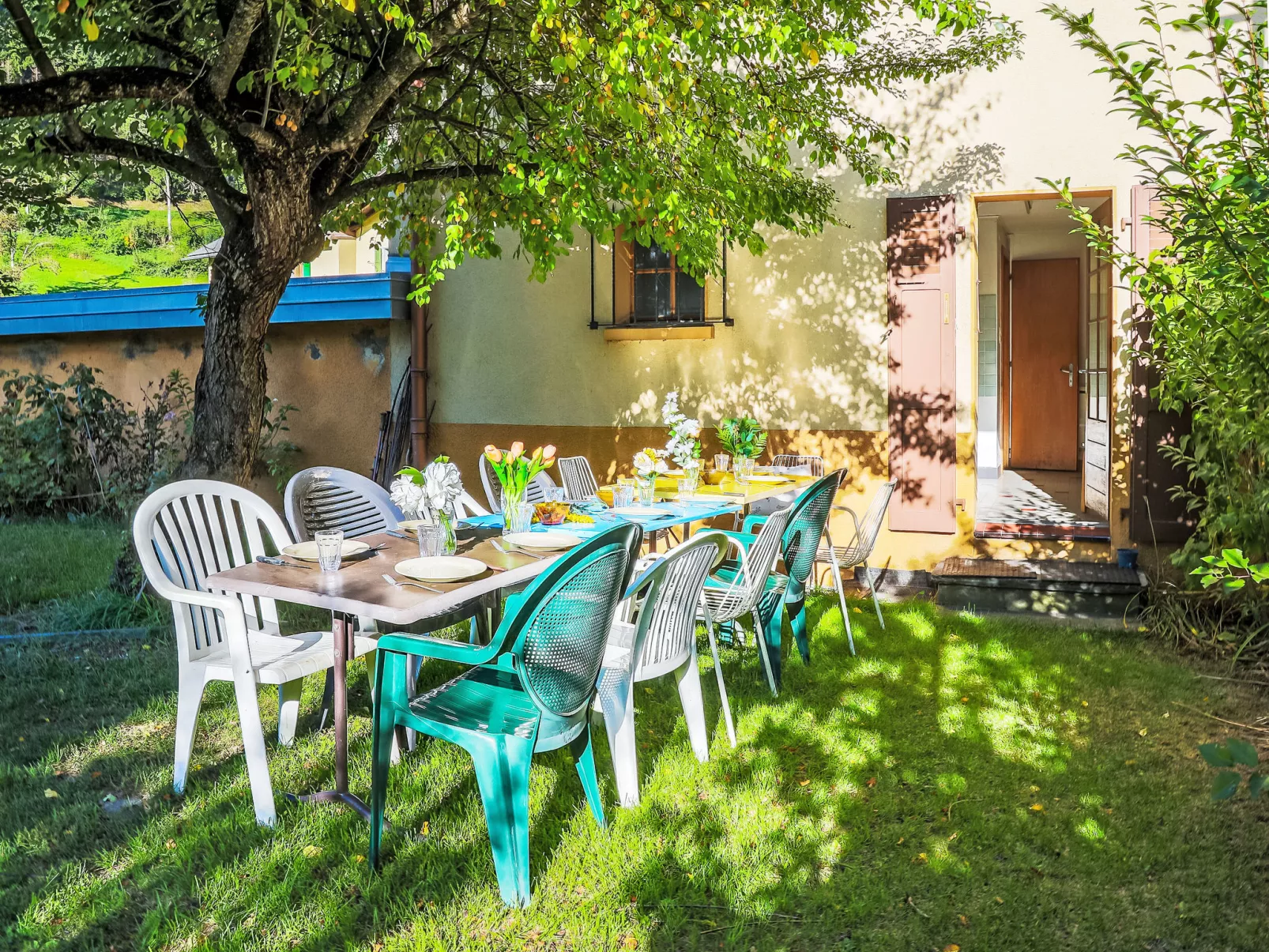 Villa Roduit-Outside