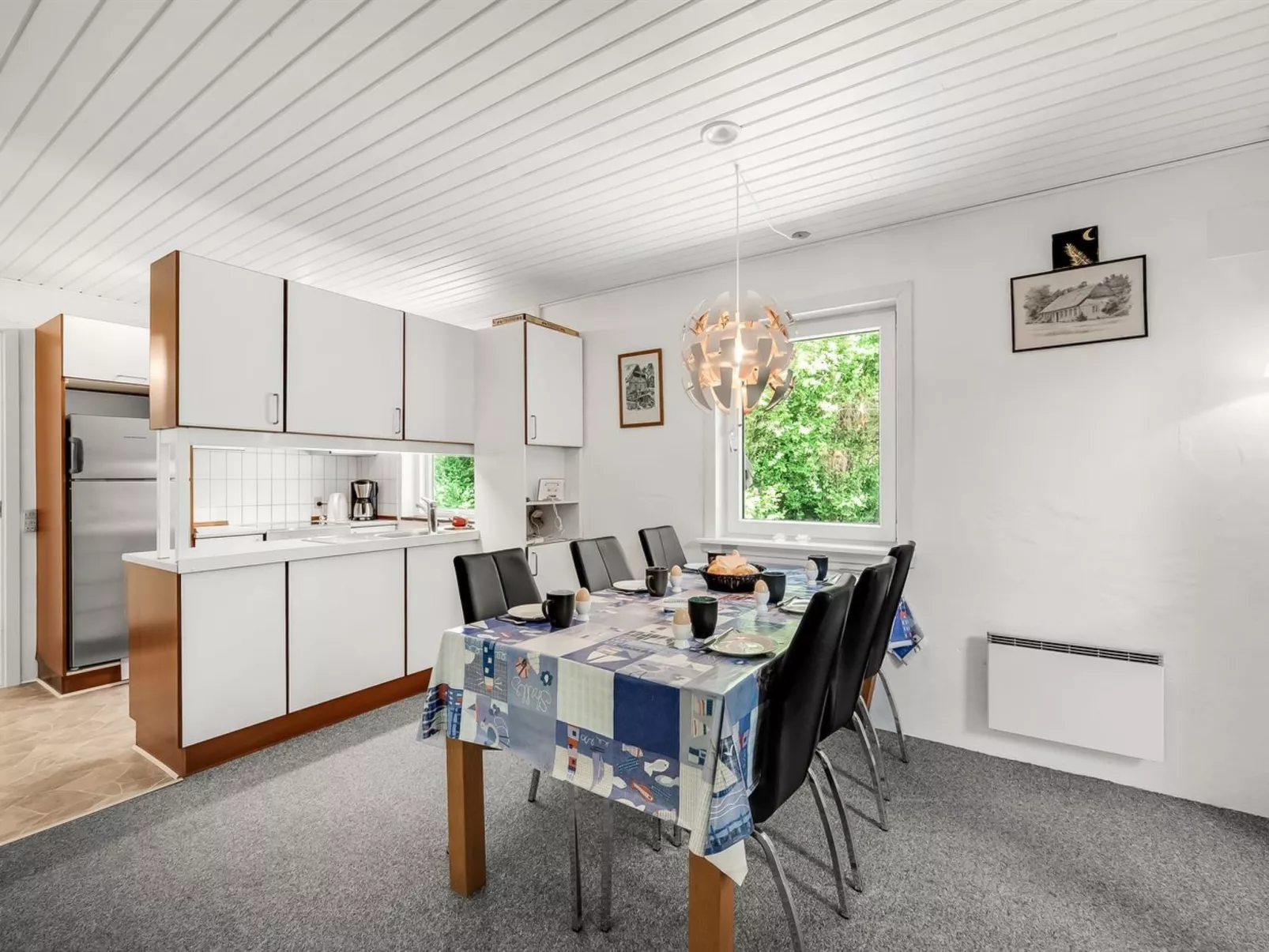 "Aarni" - 250m to the fjord-Inside