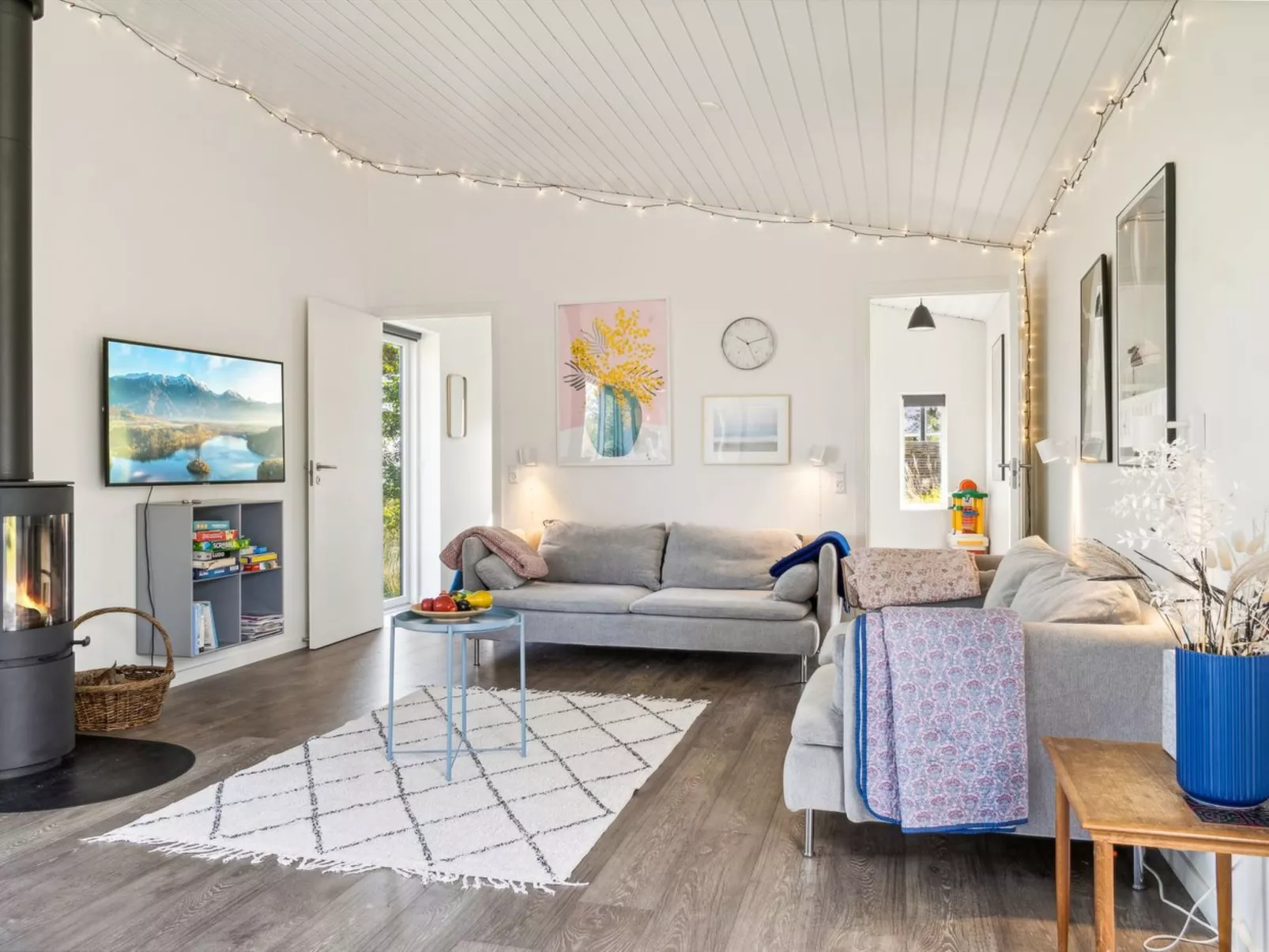 "Gjorgje" - 100m from the sea-Dedans