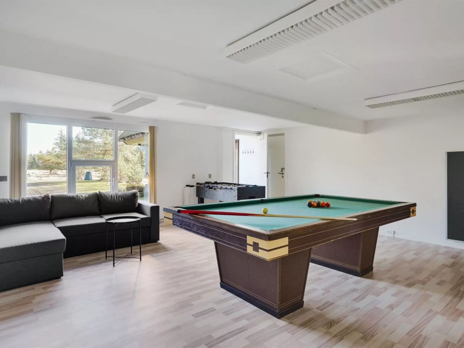 "Gertrudis" - 2km to the fjord-Inside