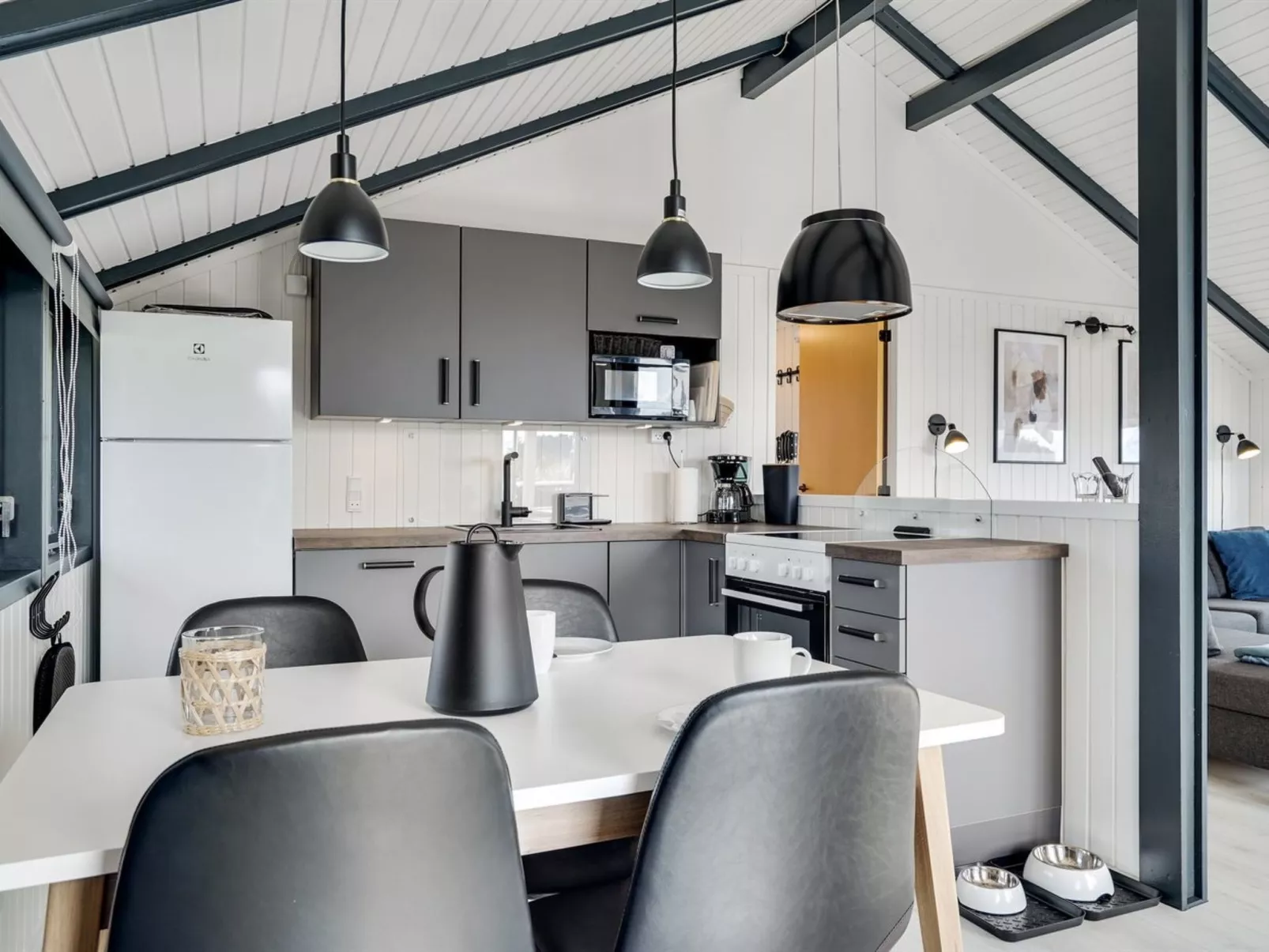 "Asalonis" - 250m from the sea-Inside