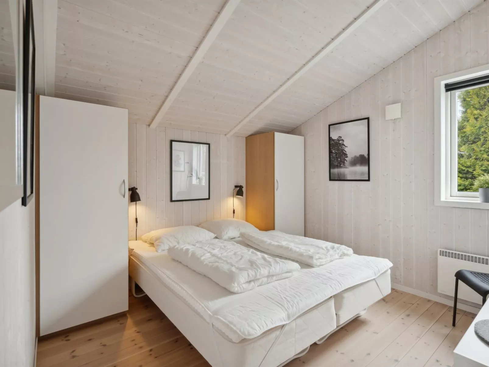 "Arnod" - 400m from the sea-Dedans