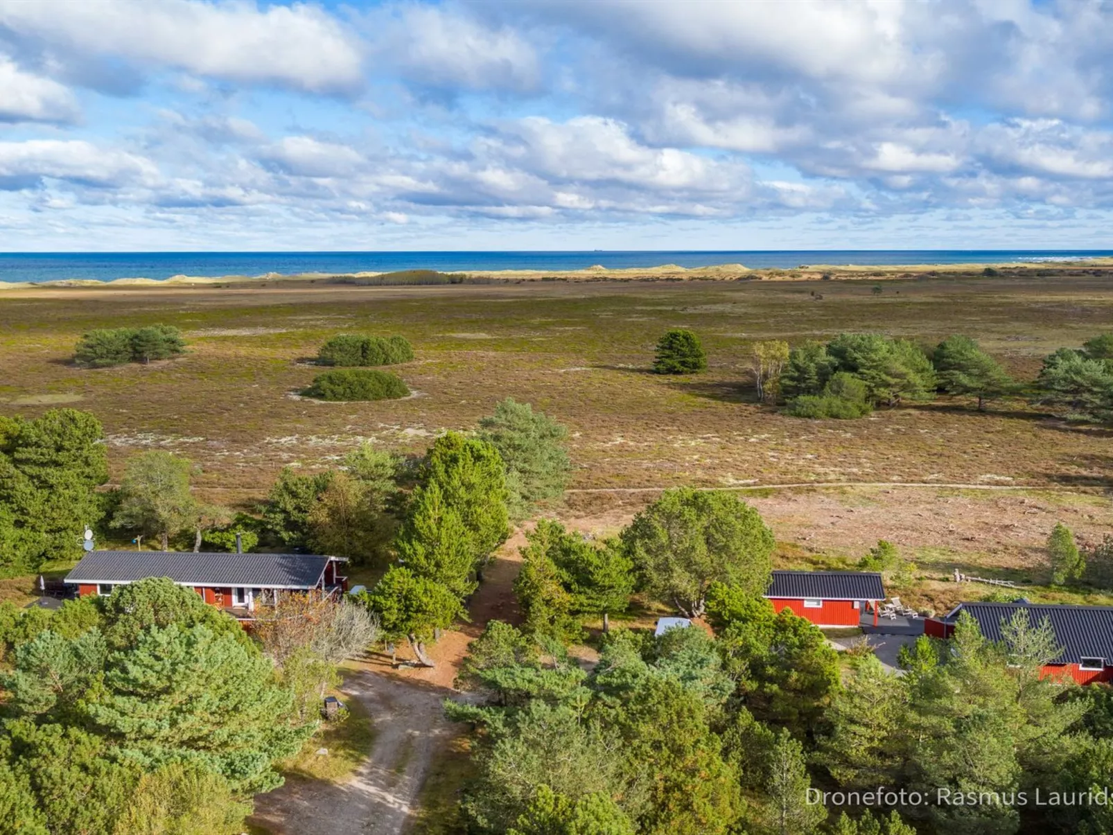 "Hrefna" - 350m from the sea-Draußen