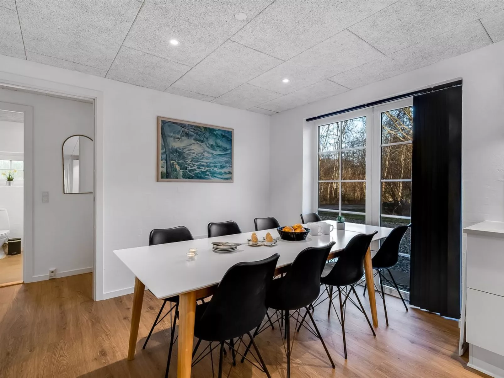 "Thana" - 1.4km from the sea-Dedans