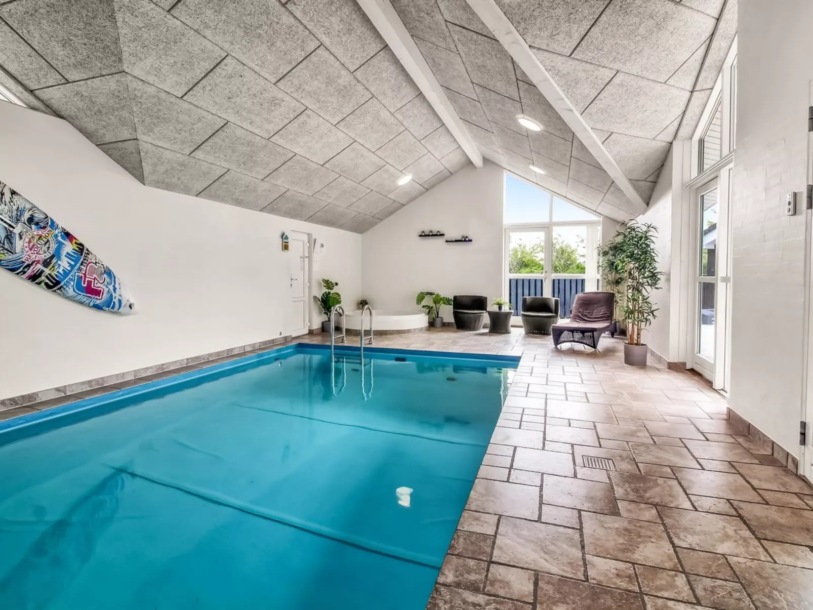 "Steen" - 800m from the sea-Draußen