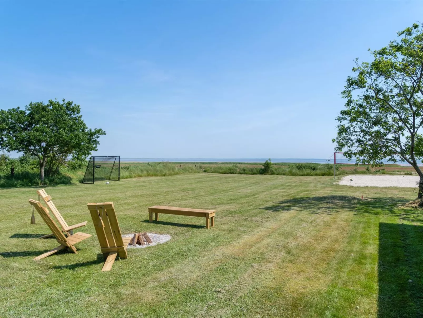 "Edelgard" - 4.5km from the sea-Draußen