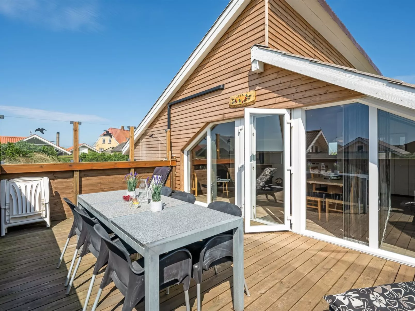 "Arla" - 200m from the sea-Outside