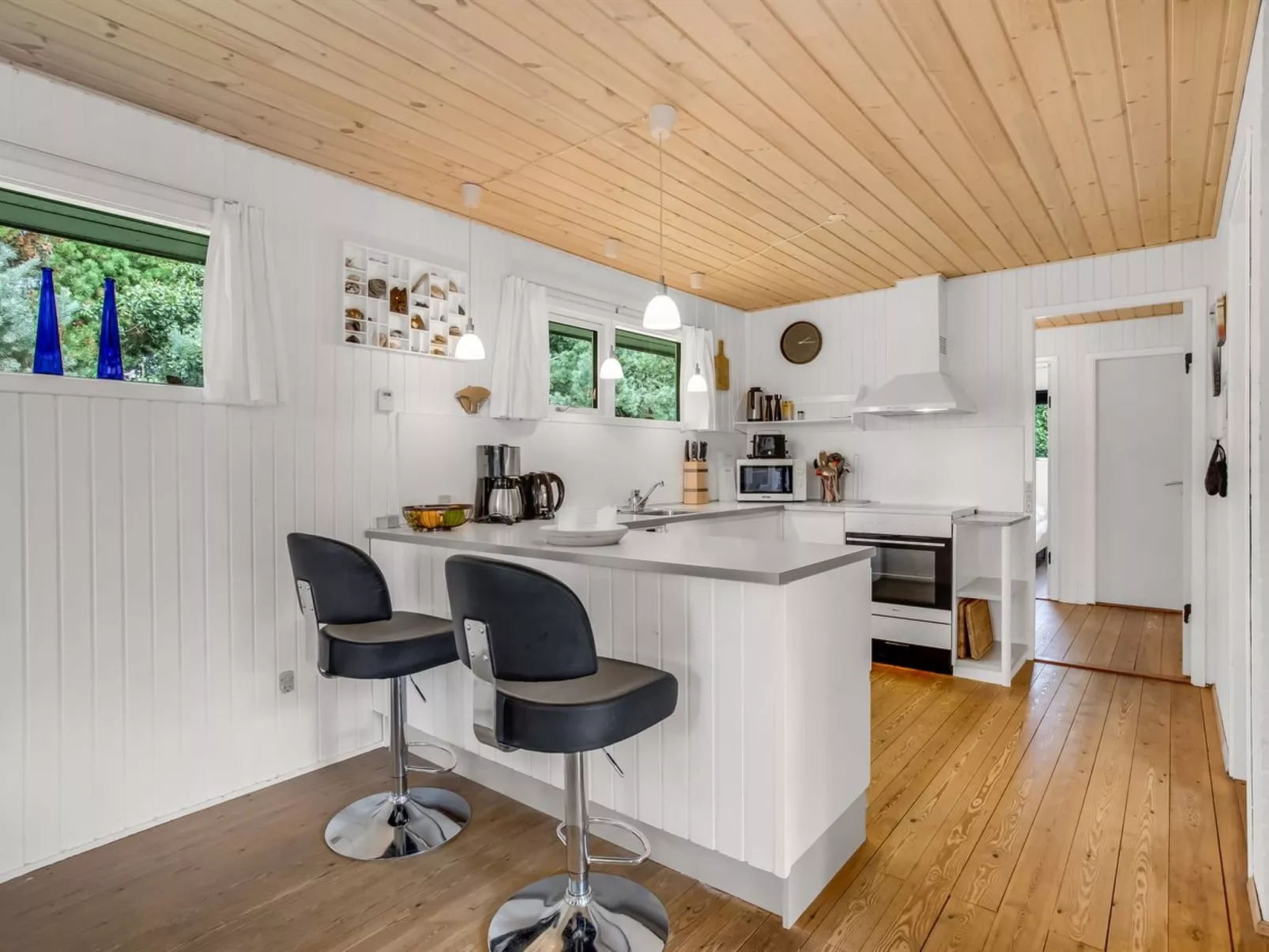 "Aurel" - 750m from the sea-Drinnen