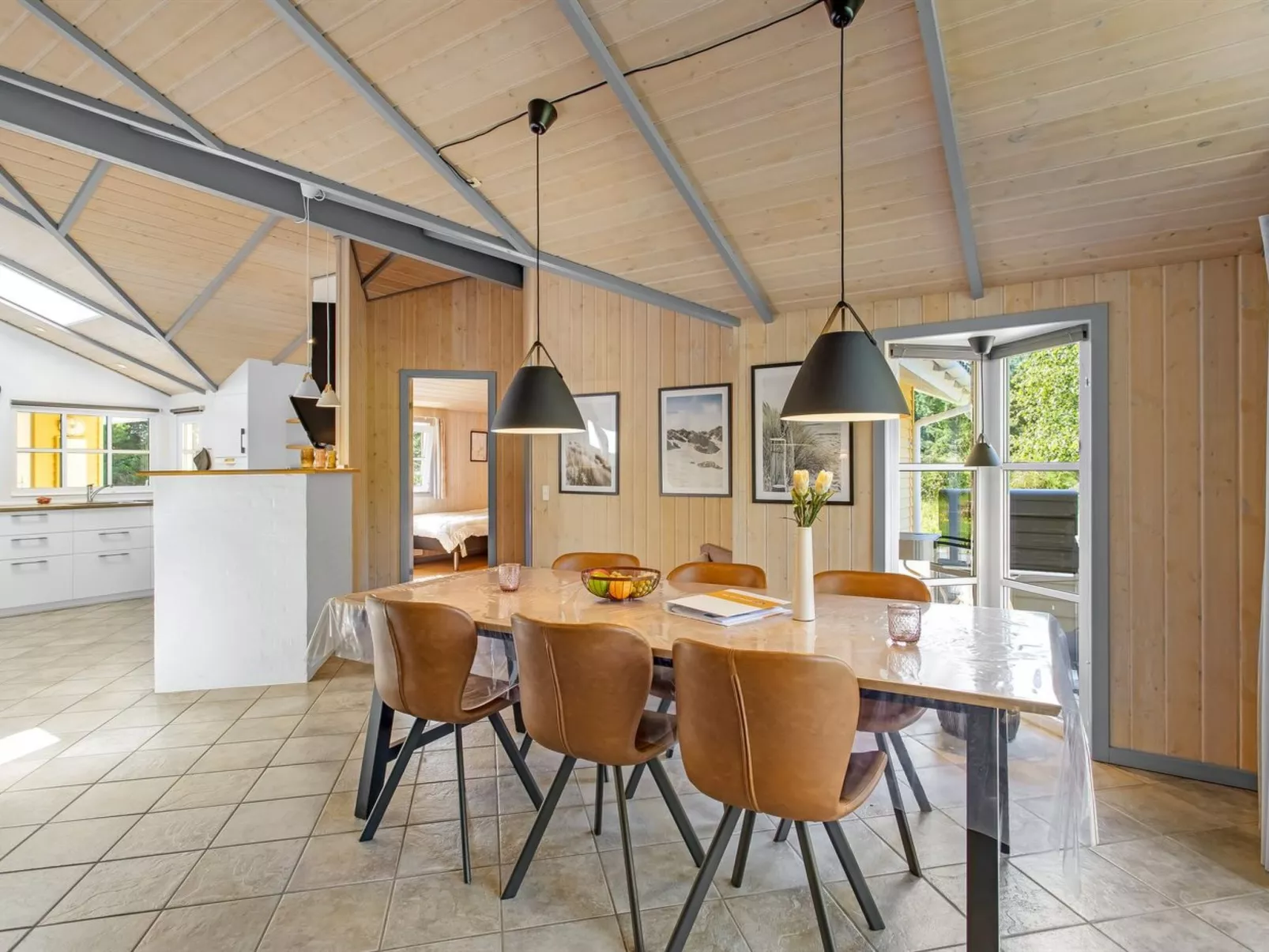 "Tammes" - 1km from the sea-Drinnen