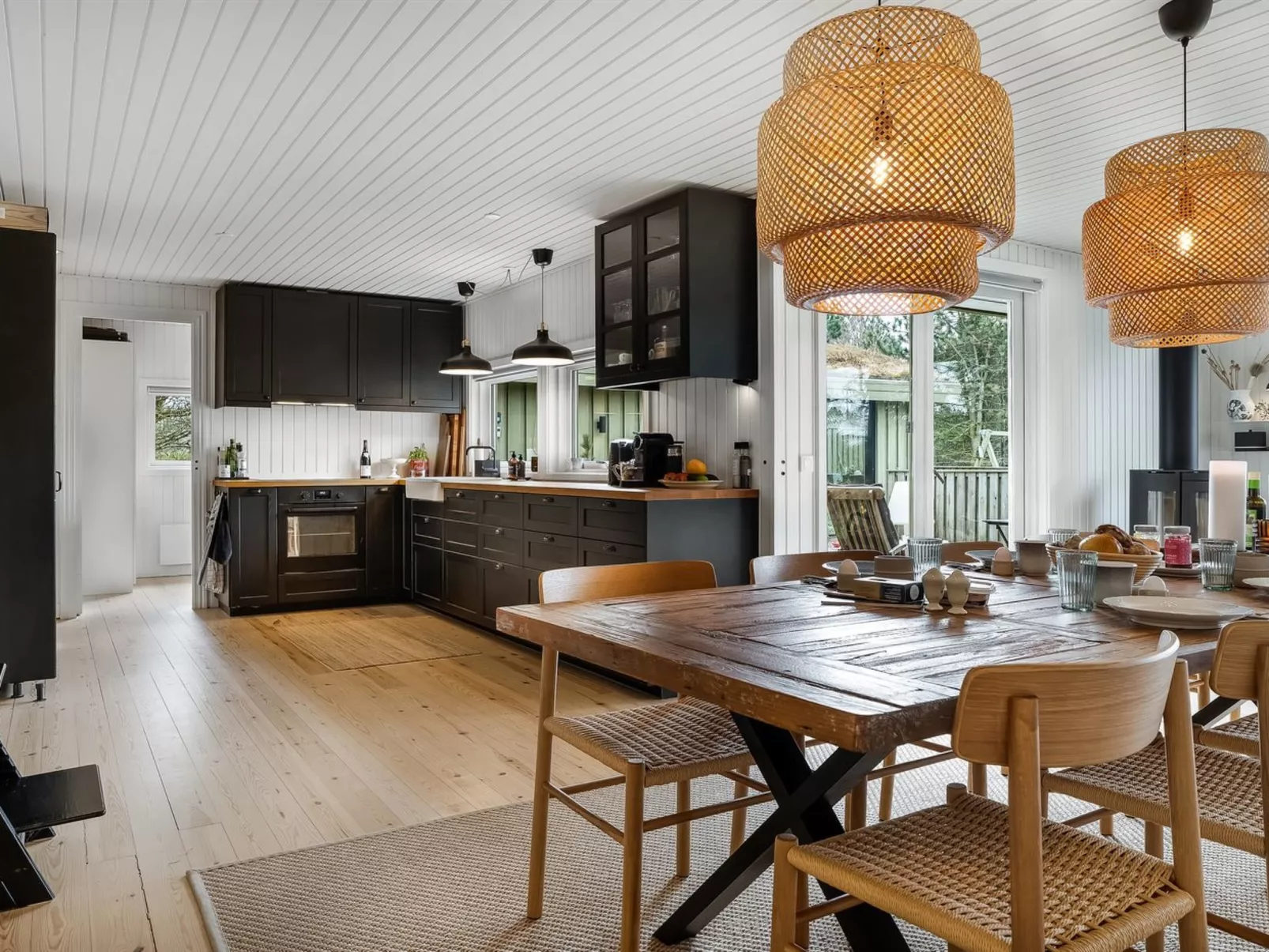 "Ayelen" - 600m from the sea-Inside