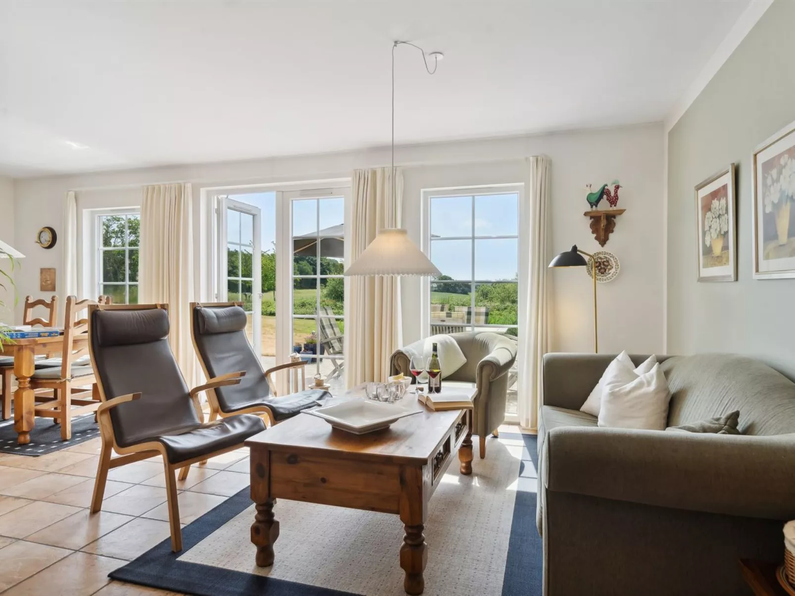 "Daniela" - 300m from the sea-Inside