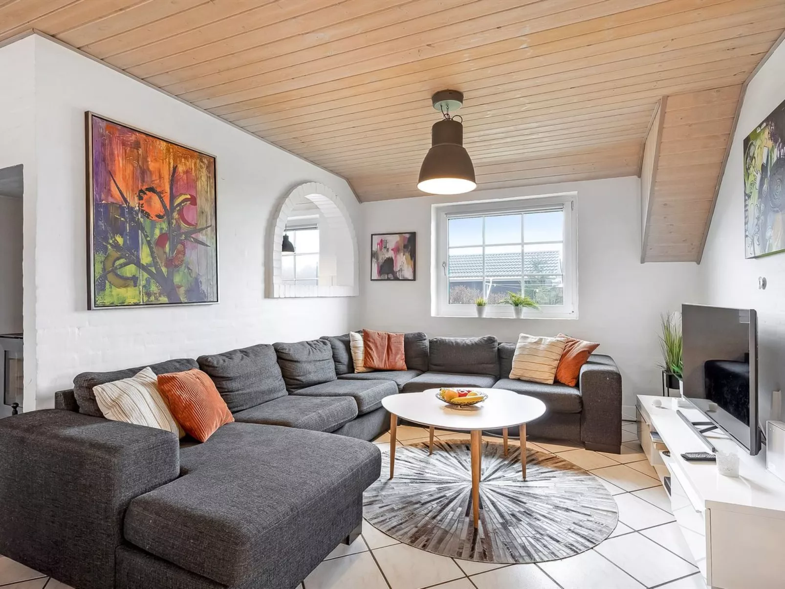 "Lemmikki" - 1.5km from the sea-Inside