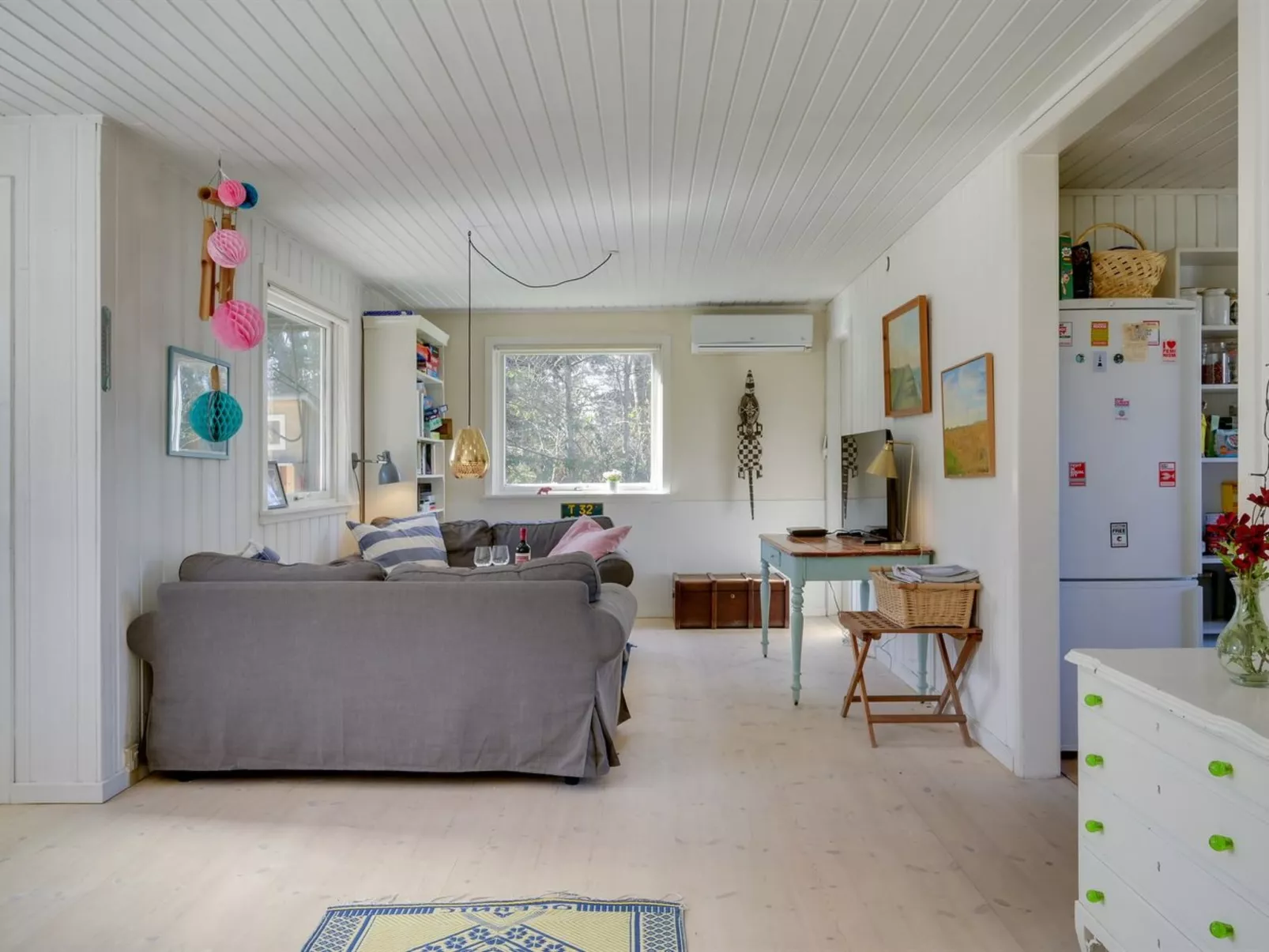 "Eragon" - 1.2km from the sea-Inside