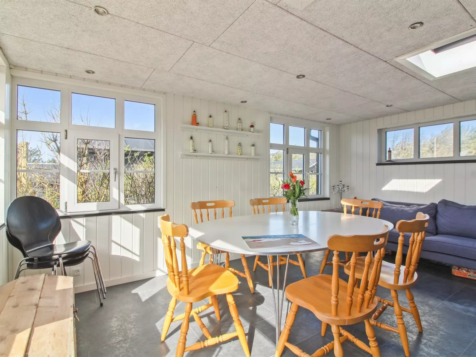 "Janakij" - 475m from the sea-Drinnen