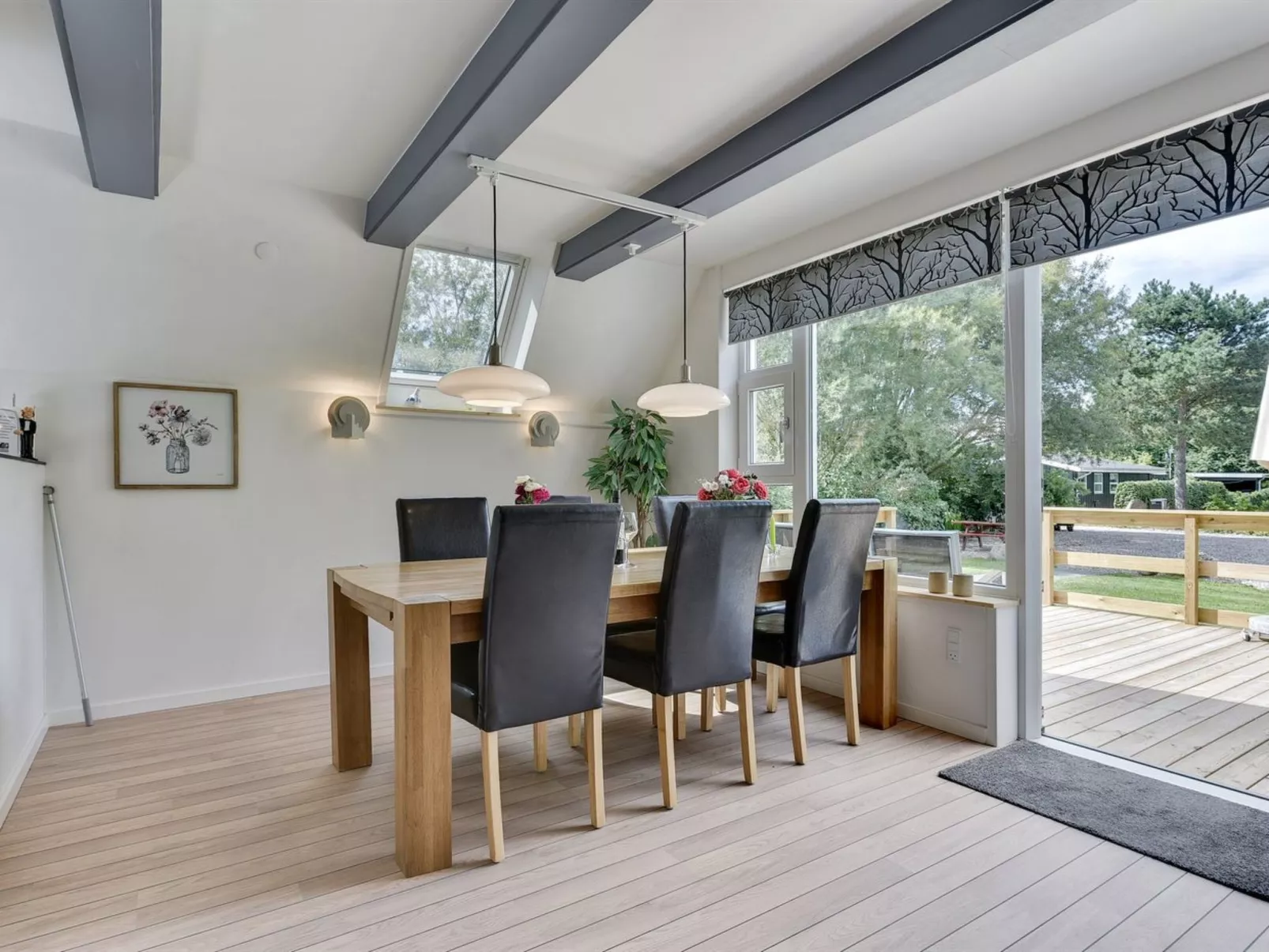 "Thormund" - 350m from the sea-Drinnen