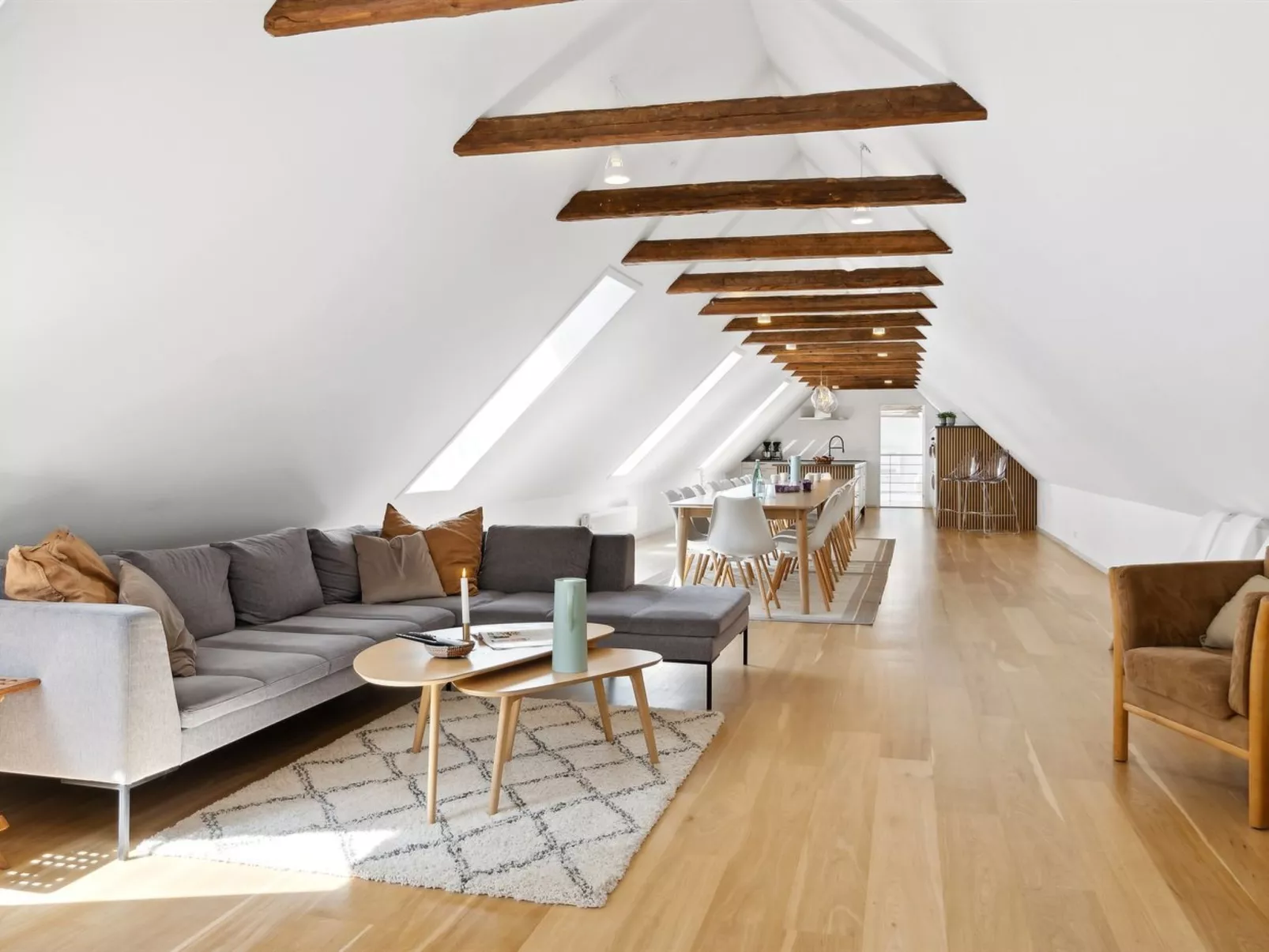 "Thilo" - 2.3km from the sea-Inside