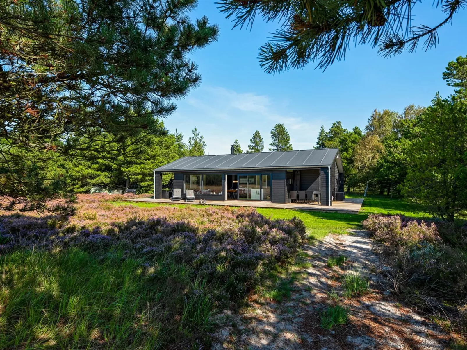 "Tea" - 2.7km from the sea-Dehors