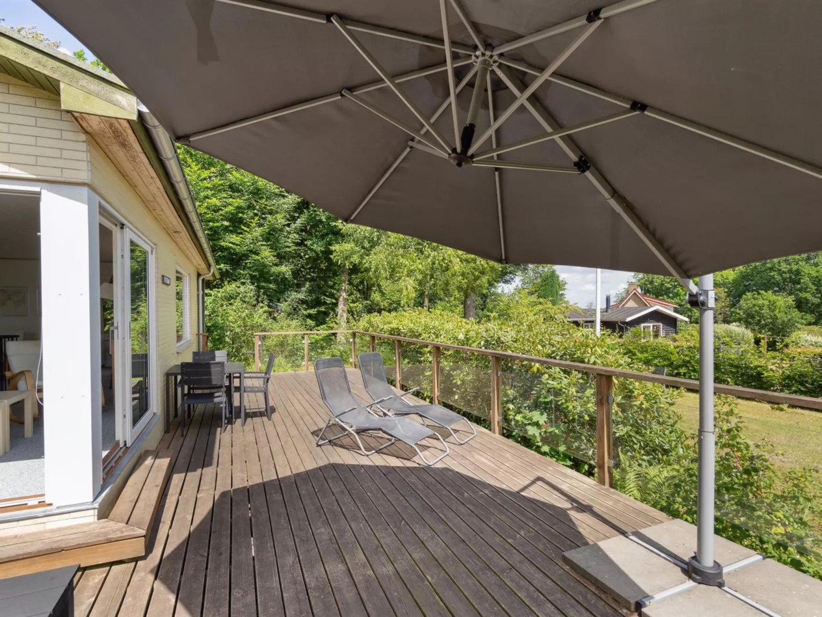 "Engelke" - 150m from the sea-Outside