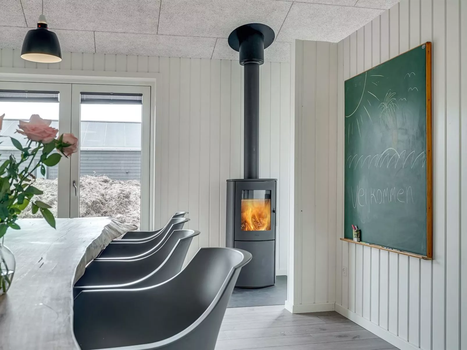 "Helli" - 650m from the sea-Inside