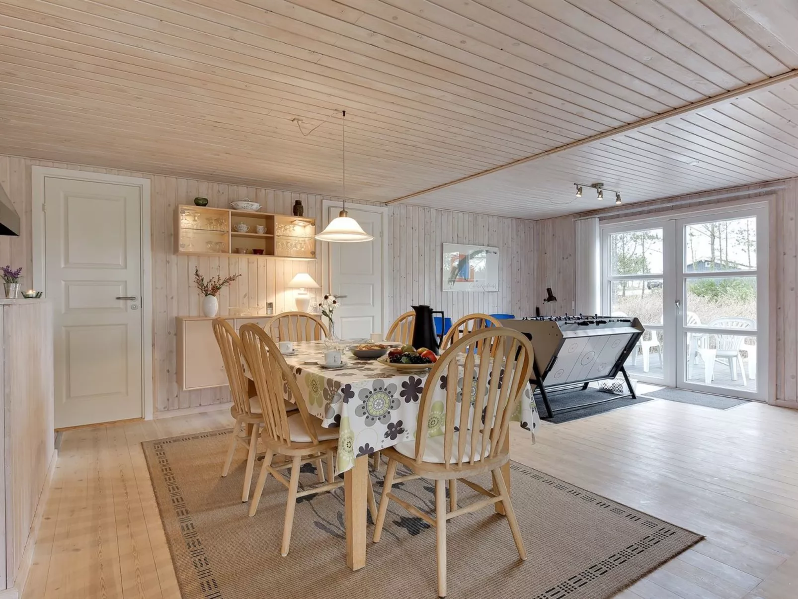 "Ajten" - 150m from the sea-Drinnen