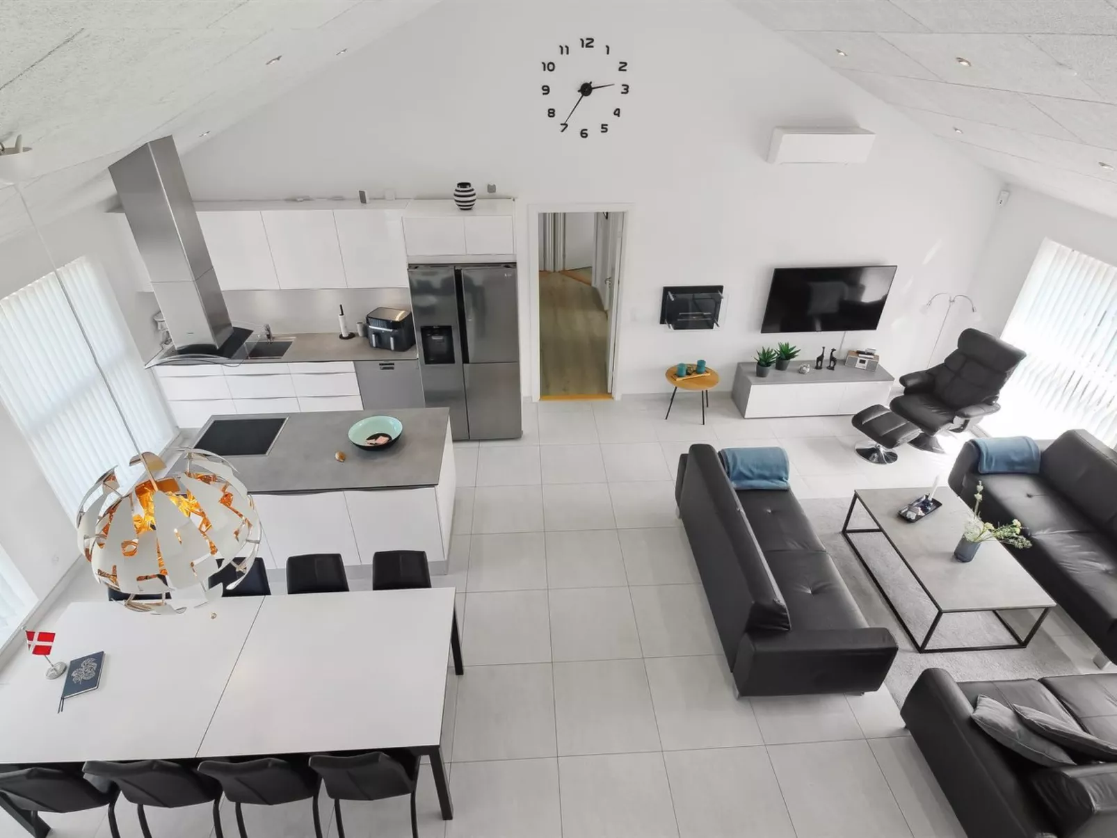 "Dwerg" - 1.5km from the sea-Inside