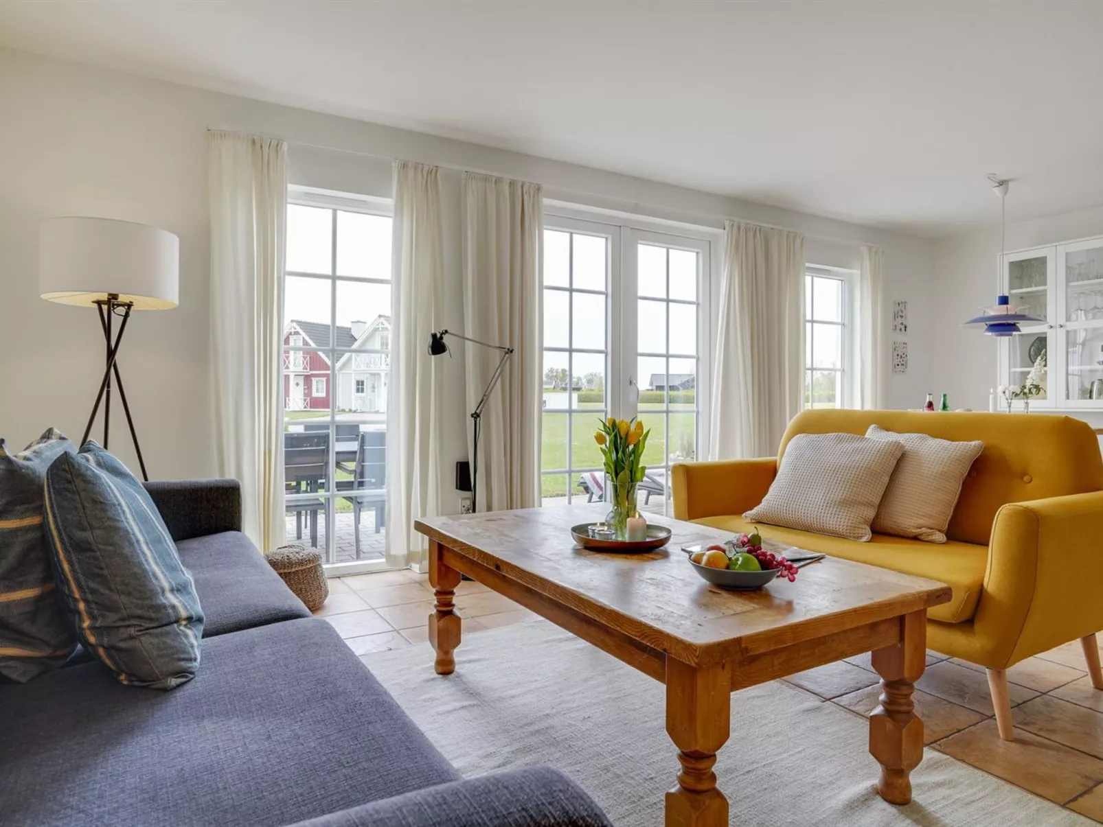 "Askan" - 200m from the sea-Dedans