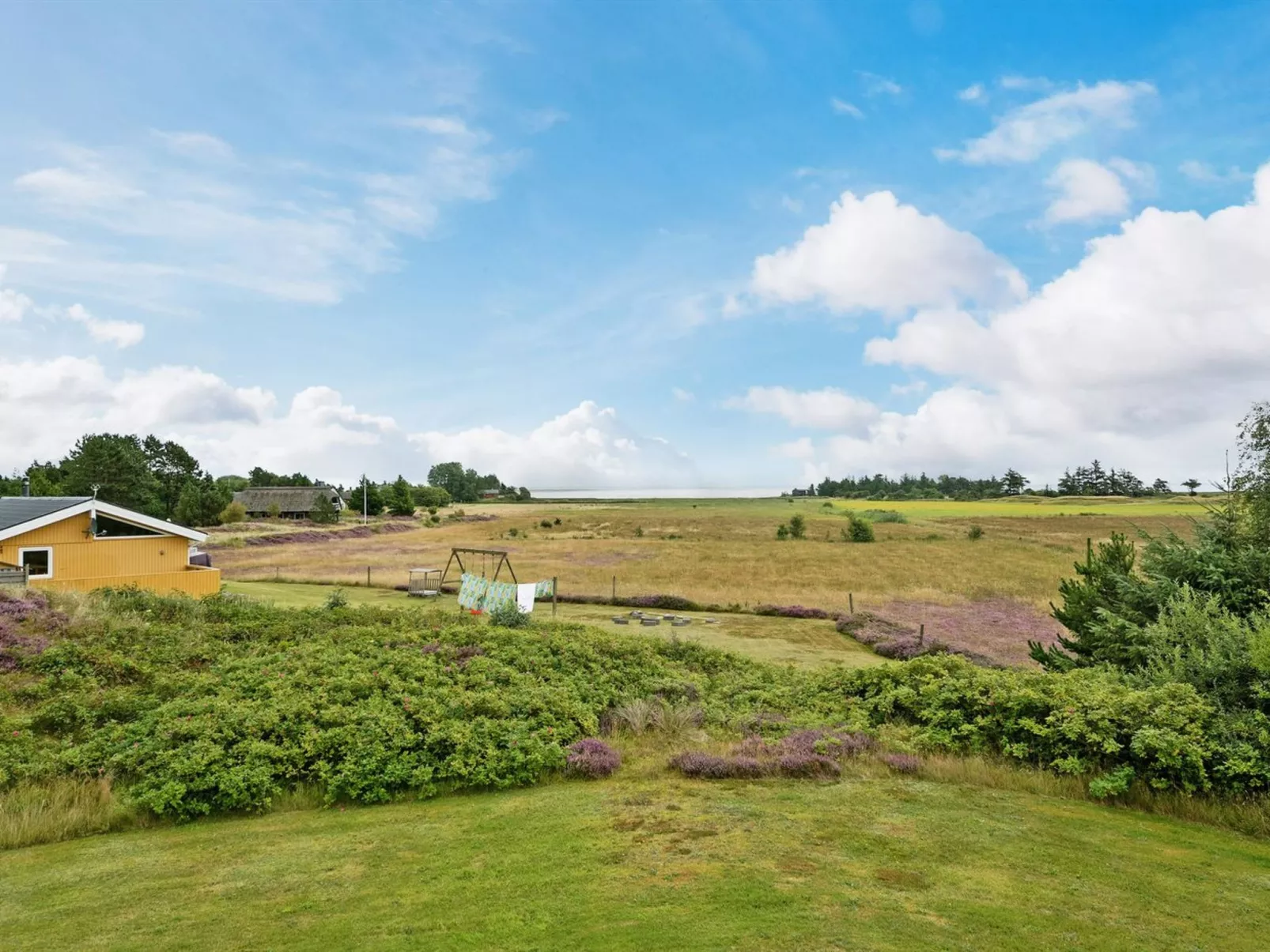 "Thorben" - 3.5km from the sea-Dedans